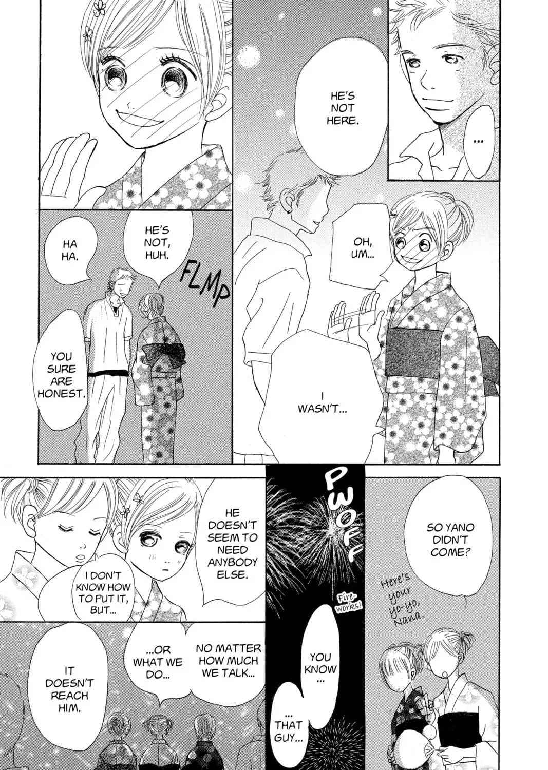 Bokura ga Ita - We Were There Chapter 5 page 25 - 