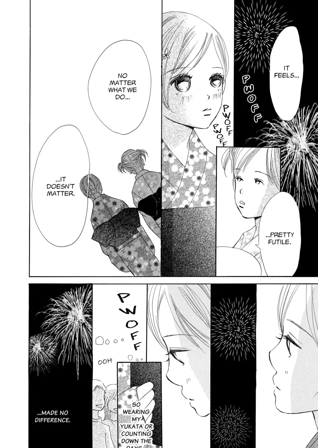 Bokura ga Ita - We Were There Chapter 5 page 27 - 