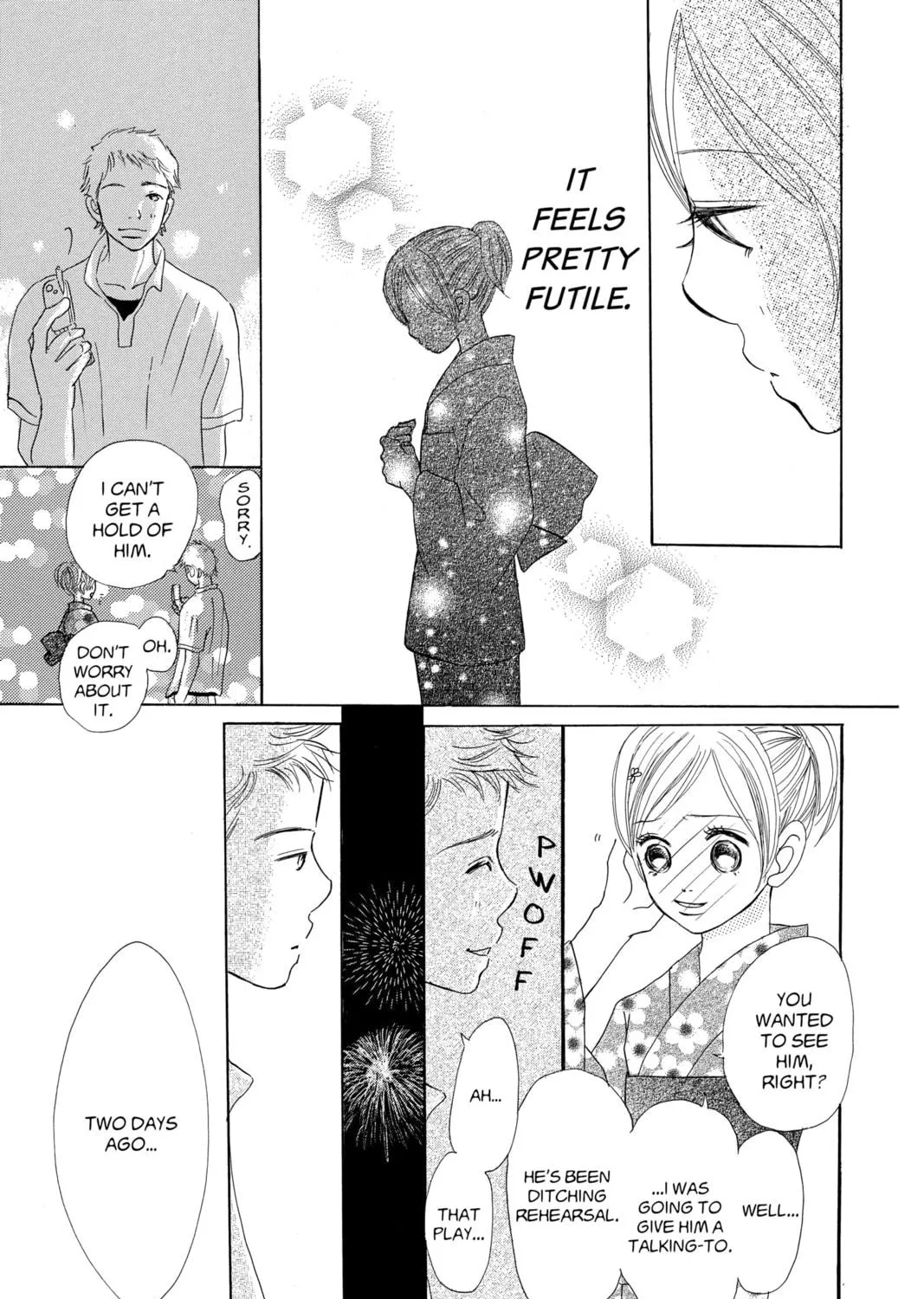 Bokura ga Ita - We Were There Chapter 5 page 29 - 