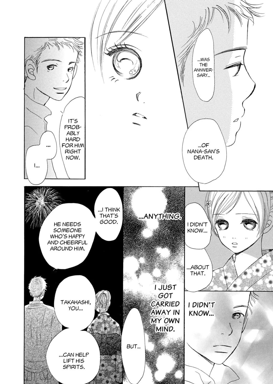 Bokura ga Ita - We Were There Chapter 5 page 31 - 