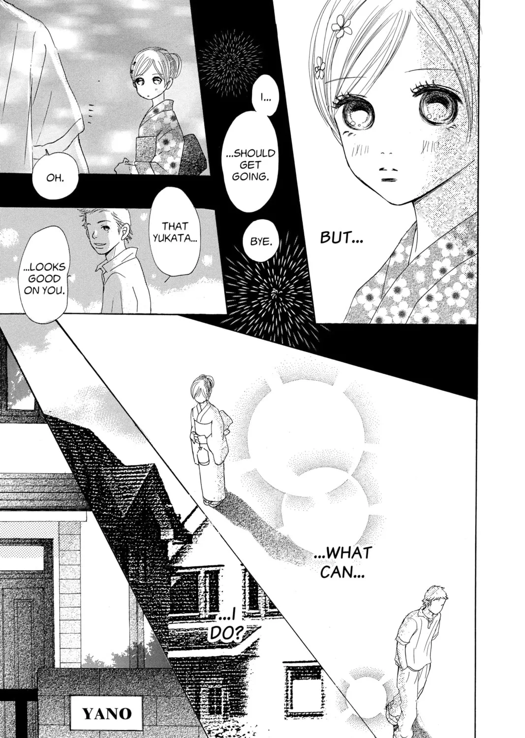 Bokura ga Ita - We Were There Chapter 5 page 33 - 