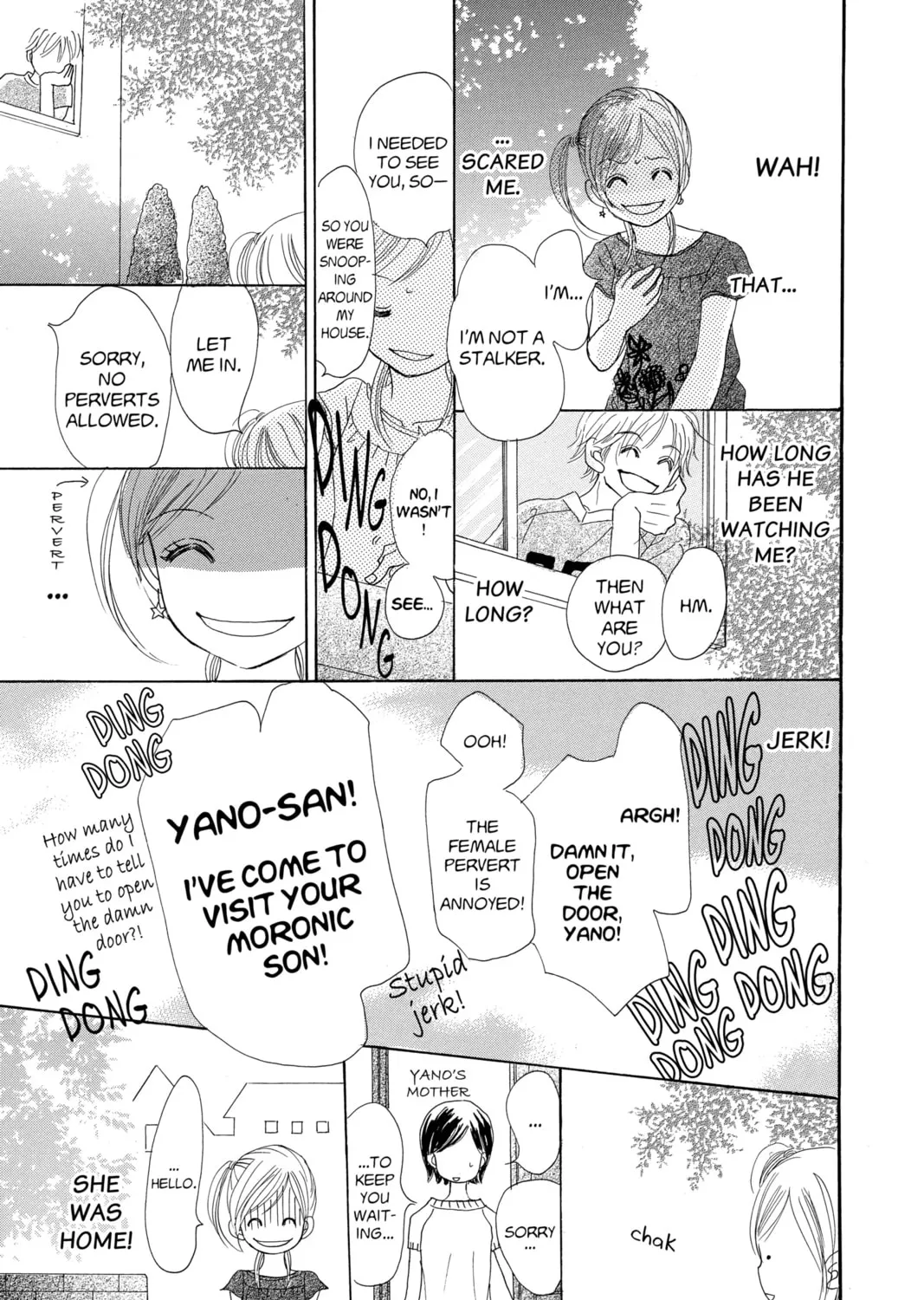 Bokura ga Ita - We Were There Chapter 5 page 37 - 