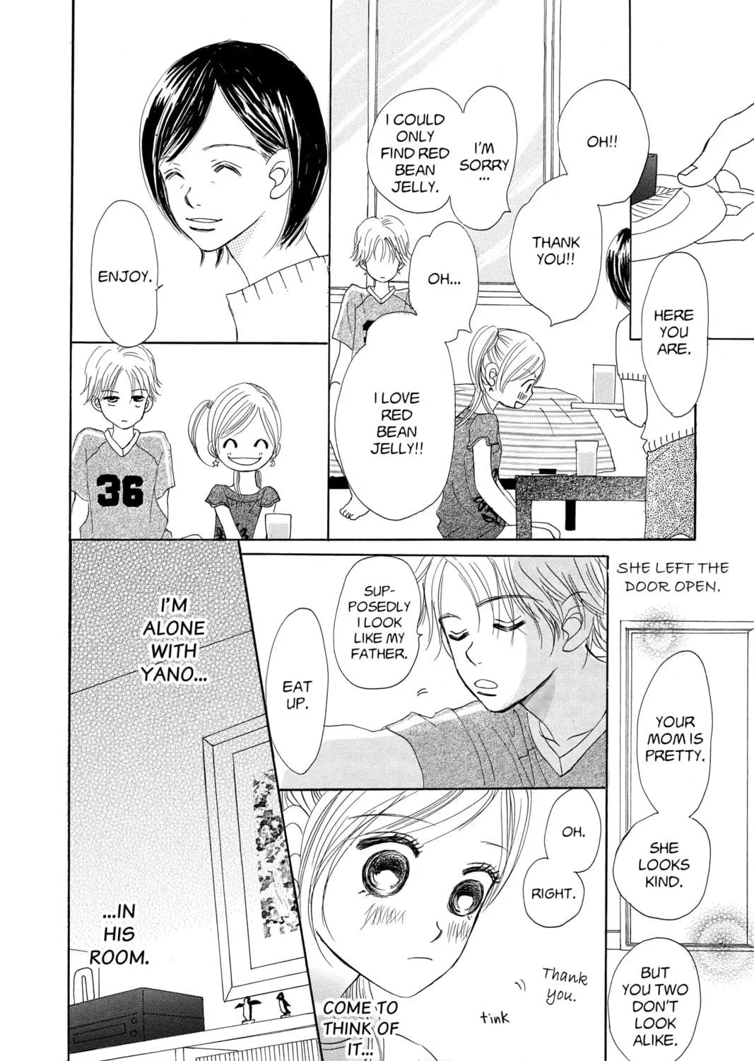 Bokura ga Ita - We Were There Chapter 5 page 39 - 