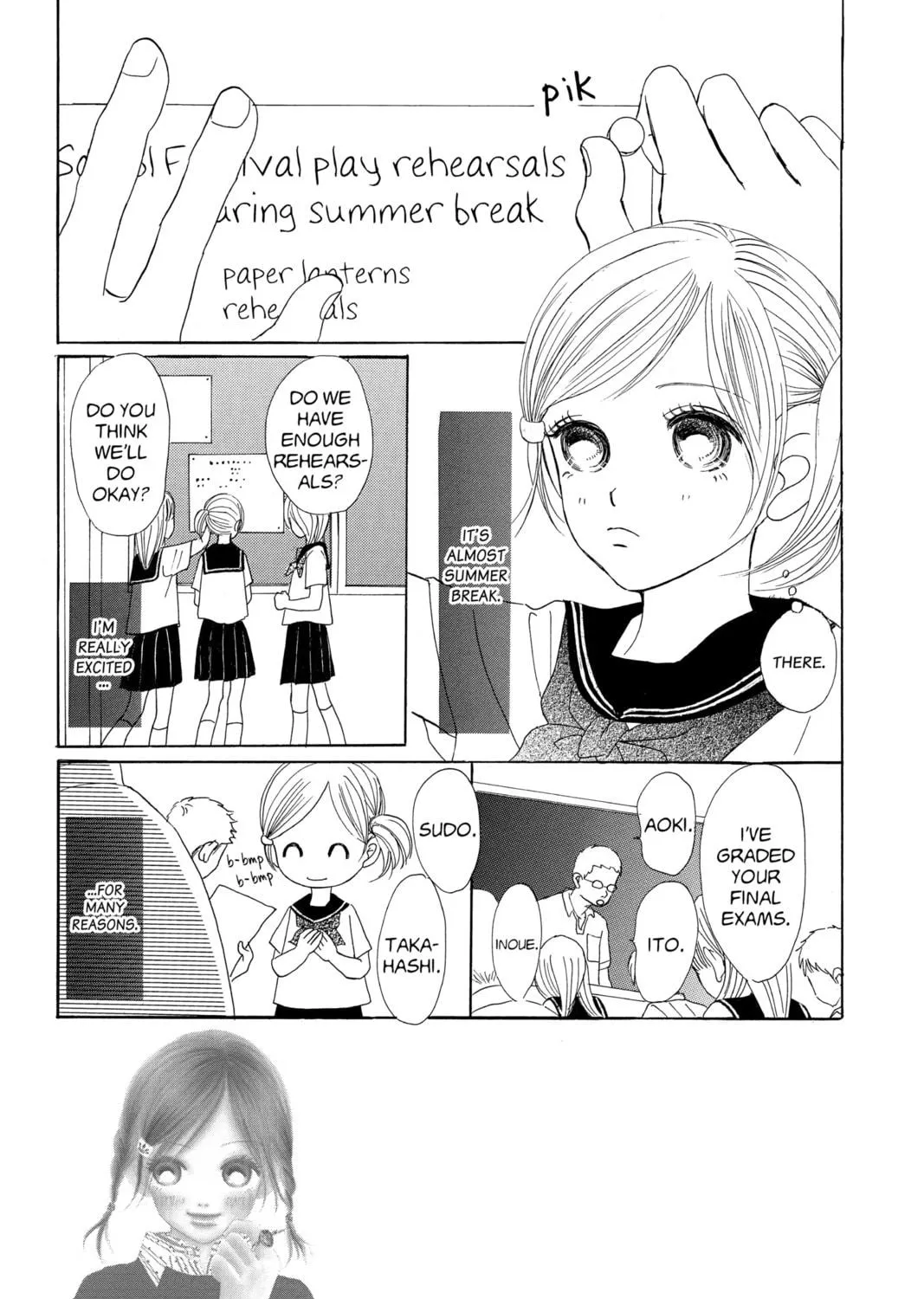 Bokura ga Ita - We Were There Chapter 5 page 5 - 