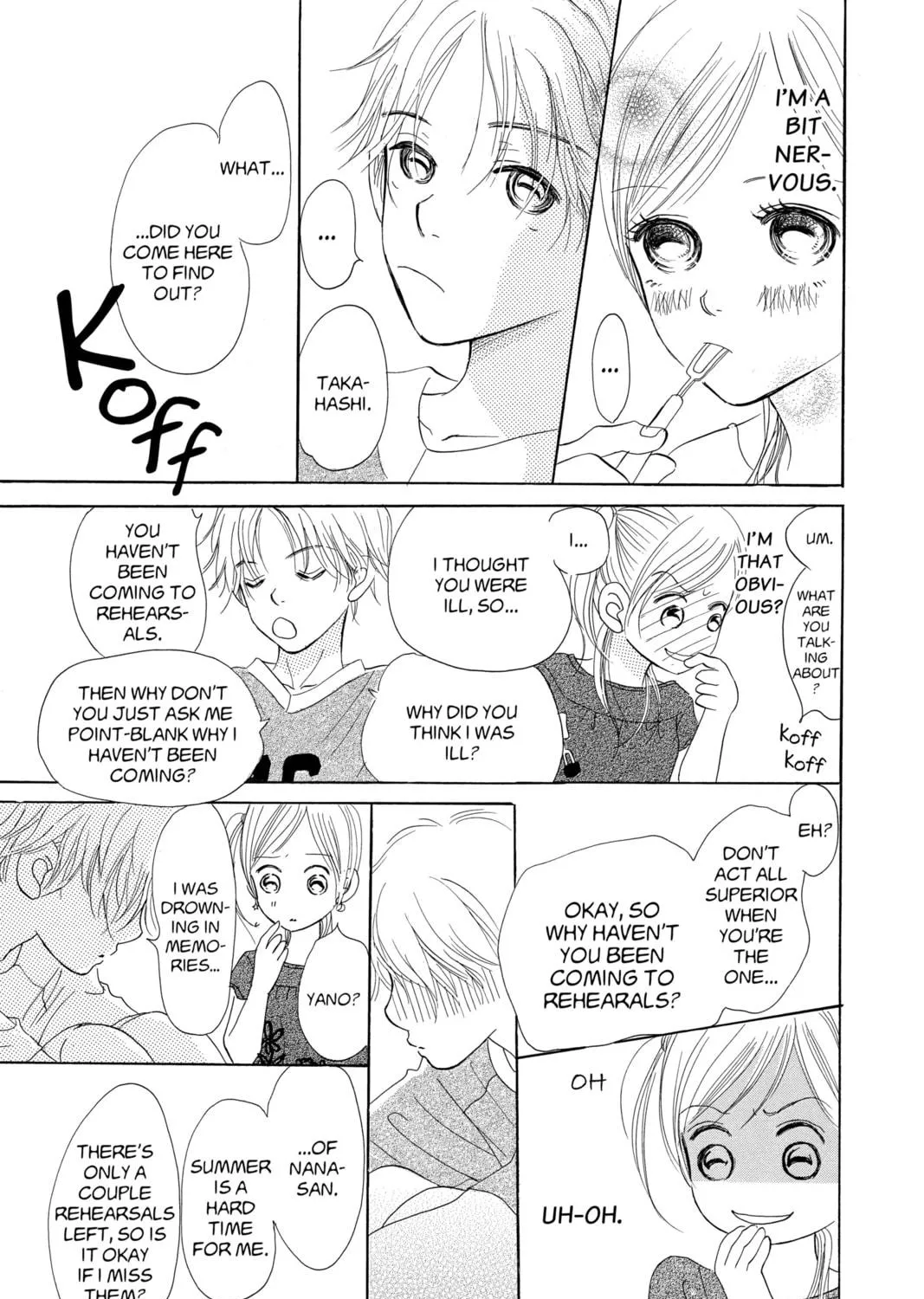 Bokura ga Ita - We Were There Chapter 5 page 41 - 