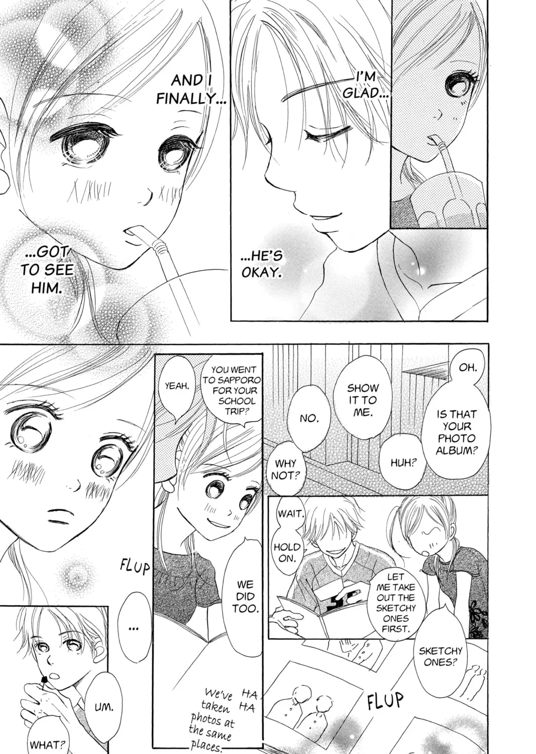 Bokura ga Ita - We Were There Chapter 5 page 45 - 