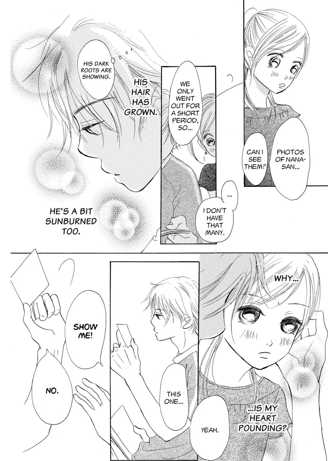 Bokura ga Ita - We Were There Chapter 5 page 47 - 