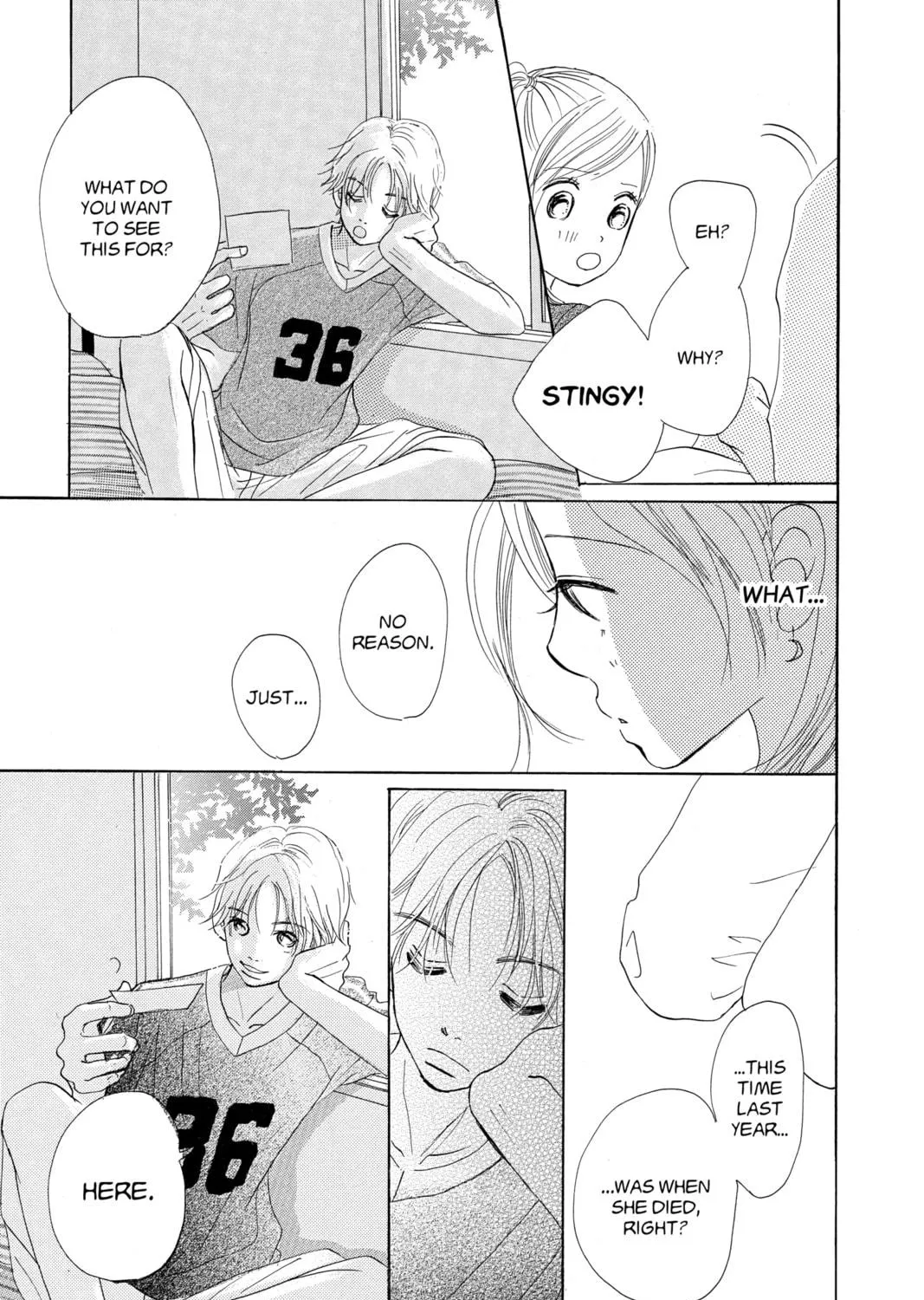 Bokura ga Ita - We Were There Chapter 5 page 49 - 