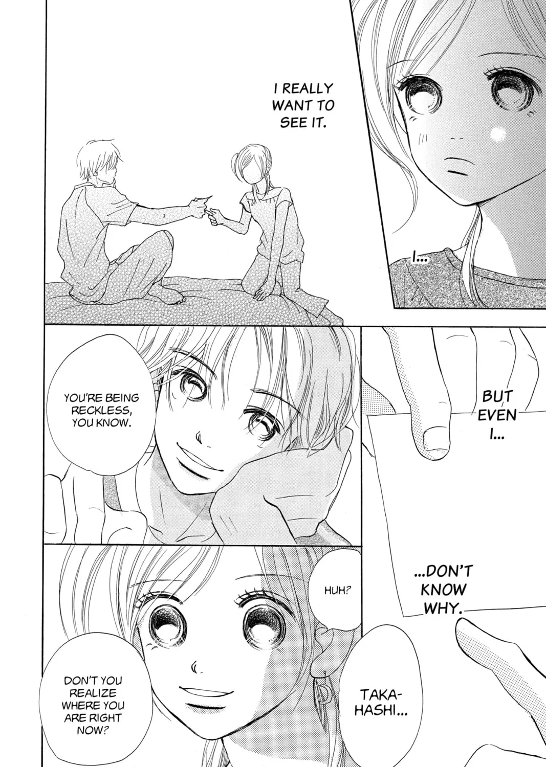 Bokura ga Ita - We Were There Chapter 5 page 51 - 