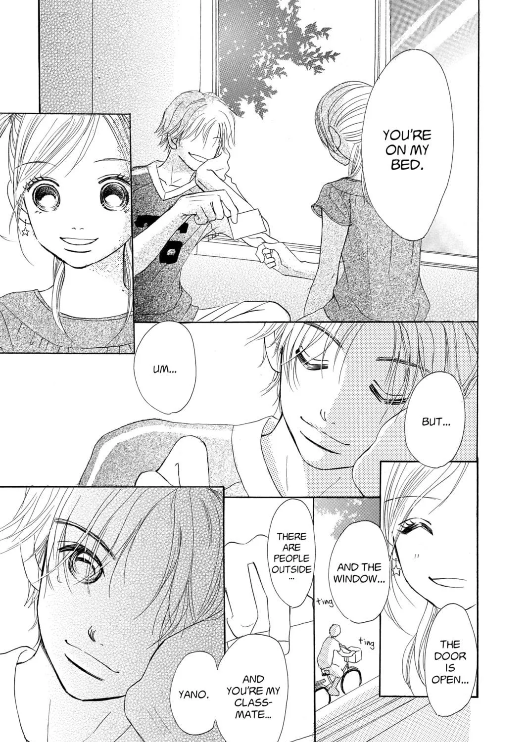 Bokura ga Ita - We Were There Chapter 5 page 53 - 
