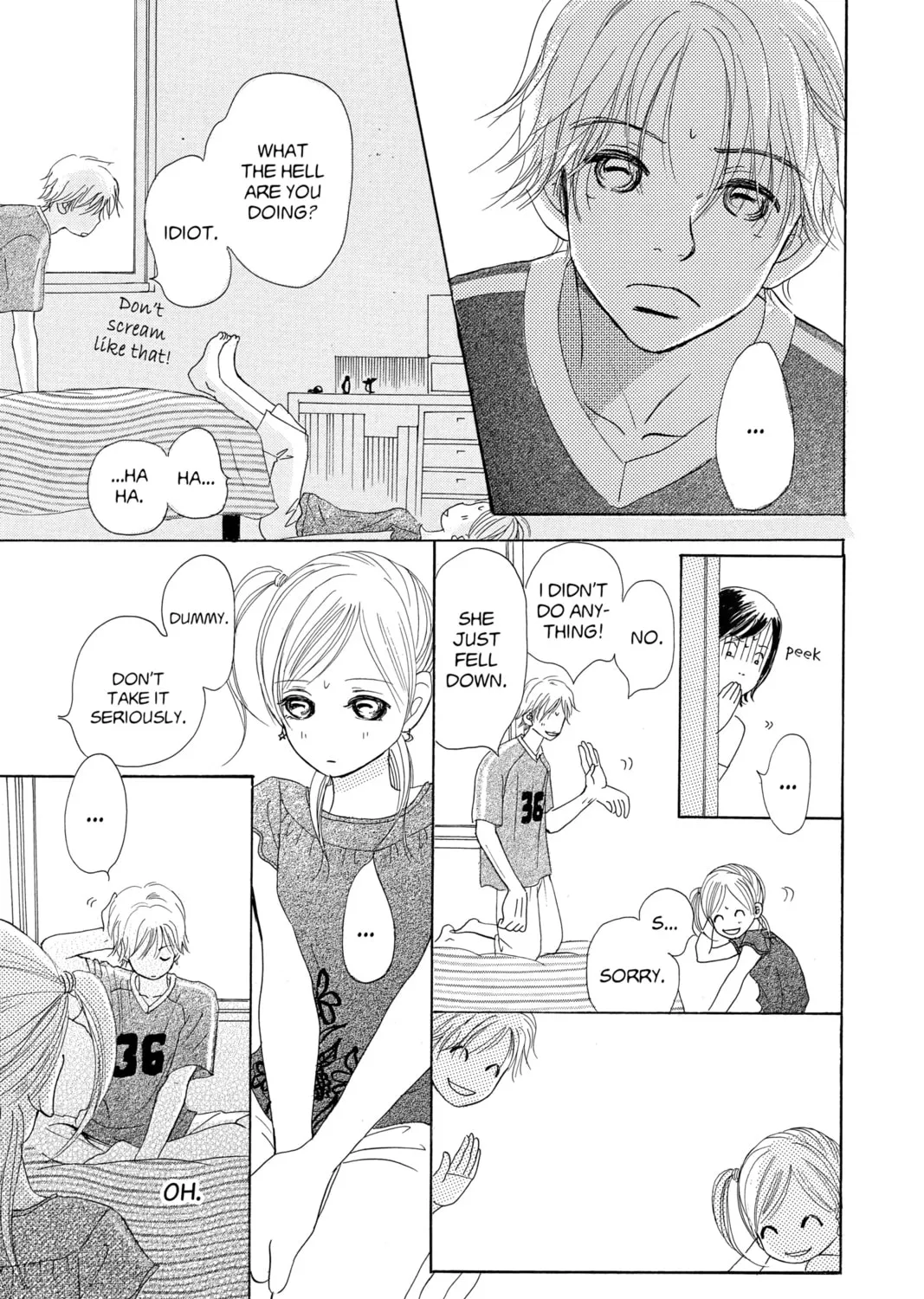 Bokura ga Ita - We Were There Chapter 5 page 57 - 