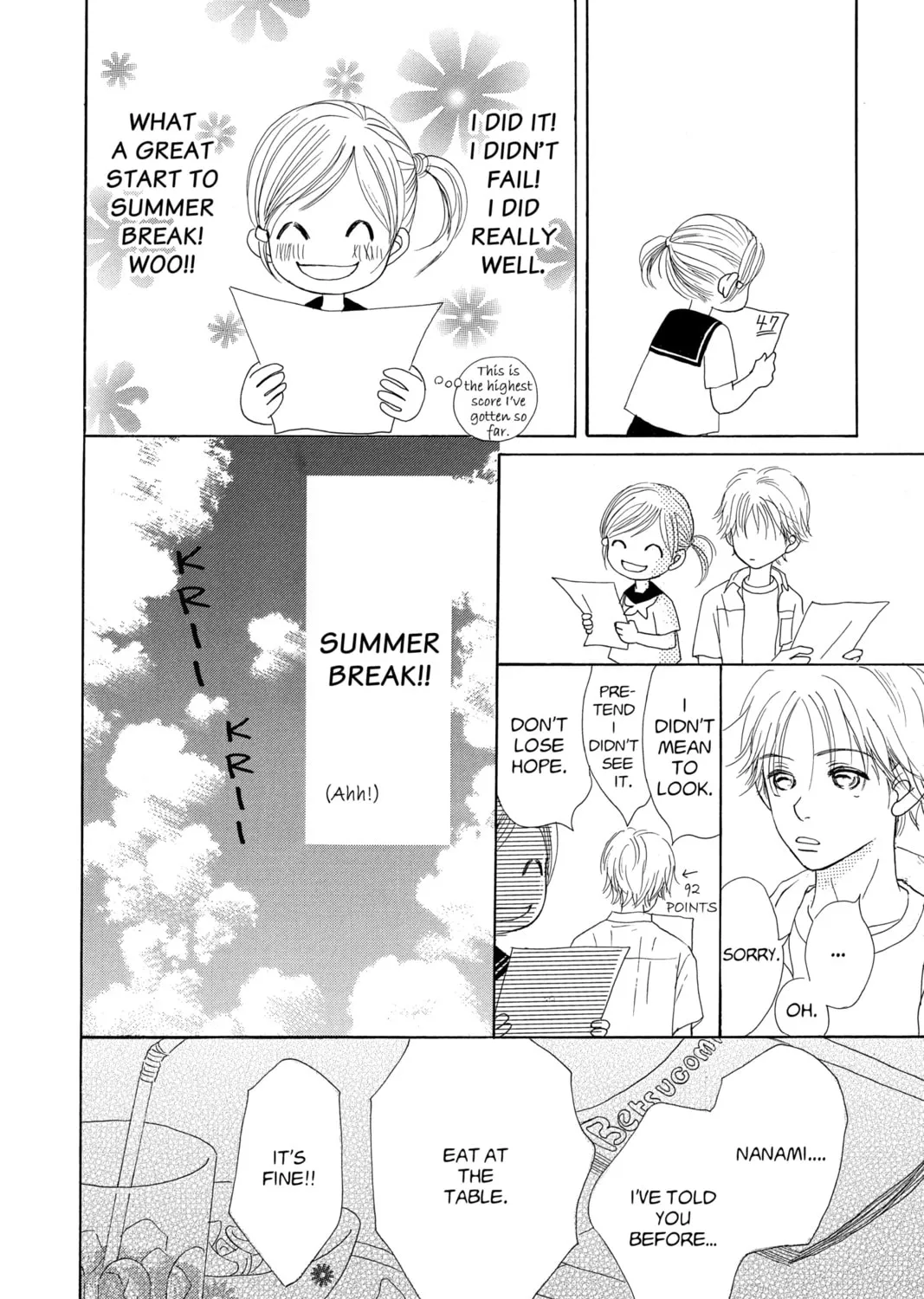 Bokura ga Ita - We Were There Chapter 5 page 7 - 