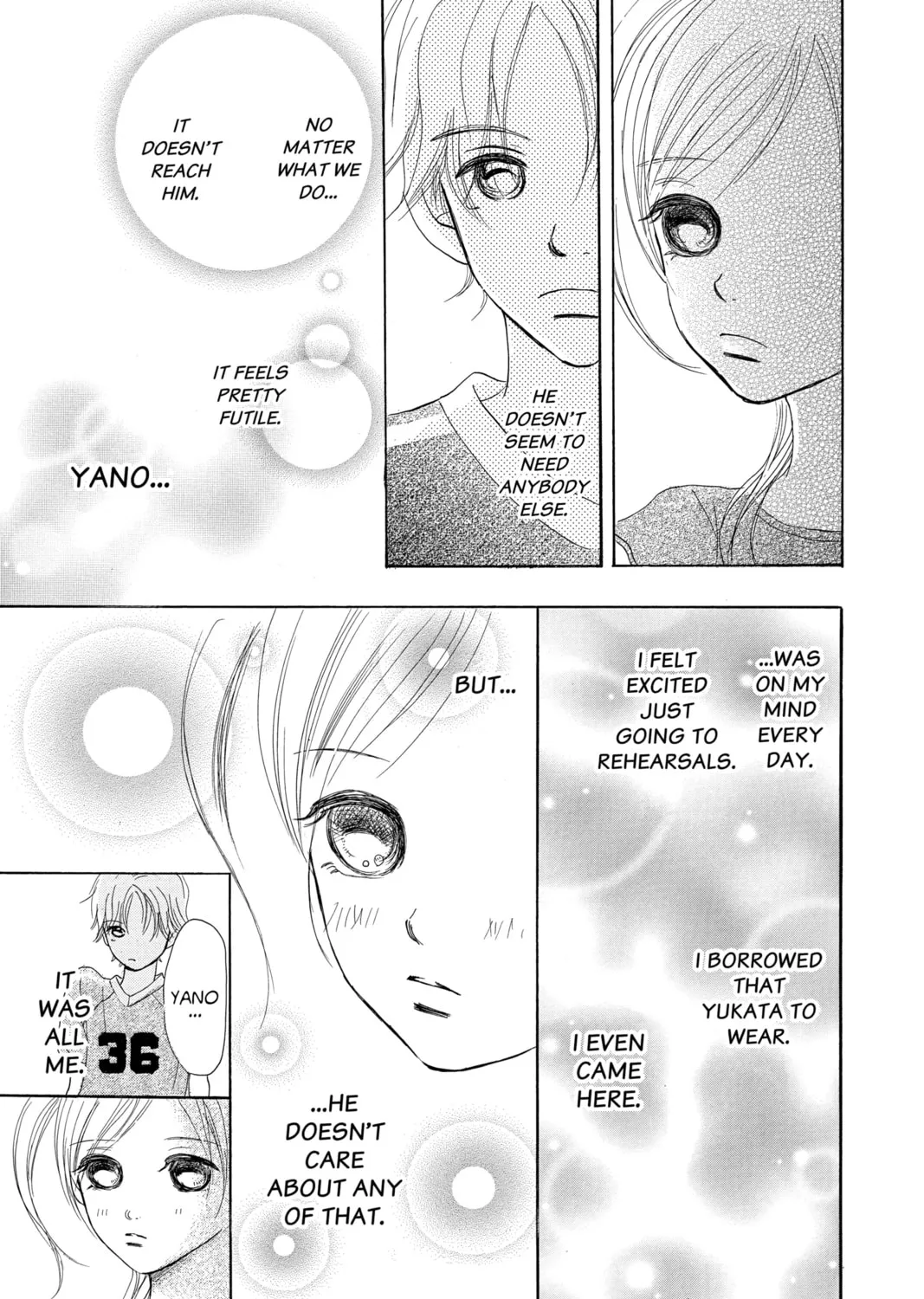 Bokura ga Ita - We Were There Chapter 5 page 61 - 