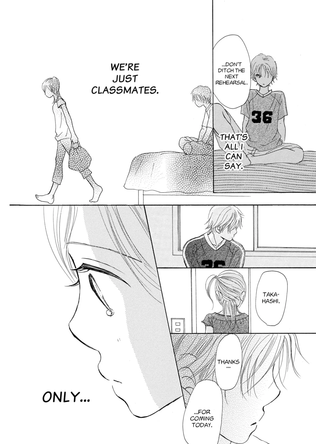 Bokura ga Ita - We Were There Chapter 5 page 63 - 