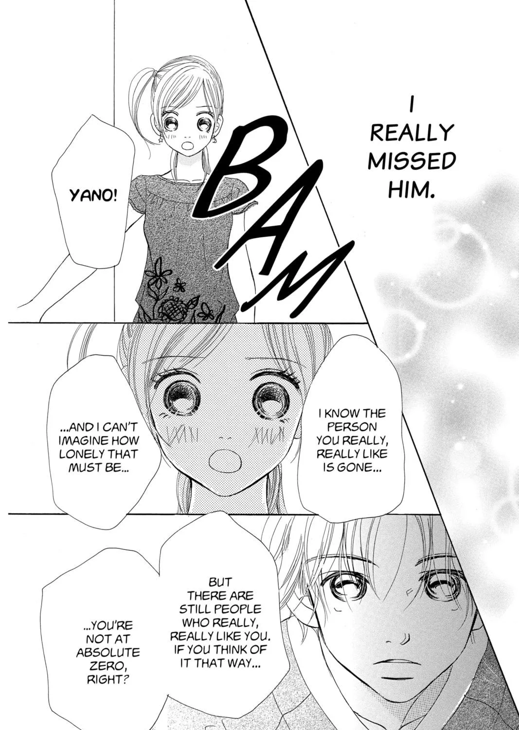 Bokura ga Ita - We Were There Chapter 5 page 65 - 