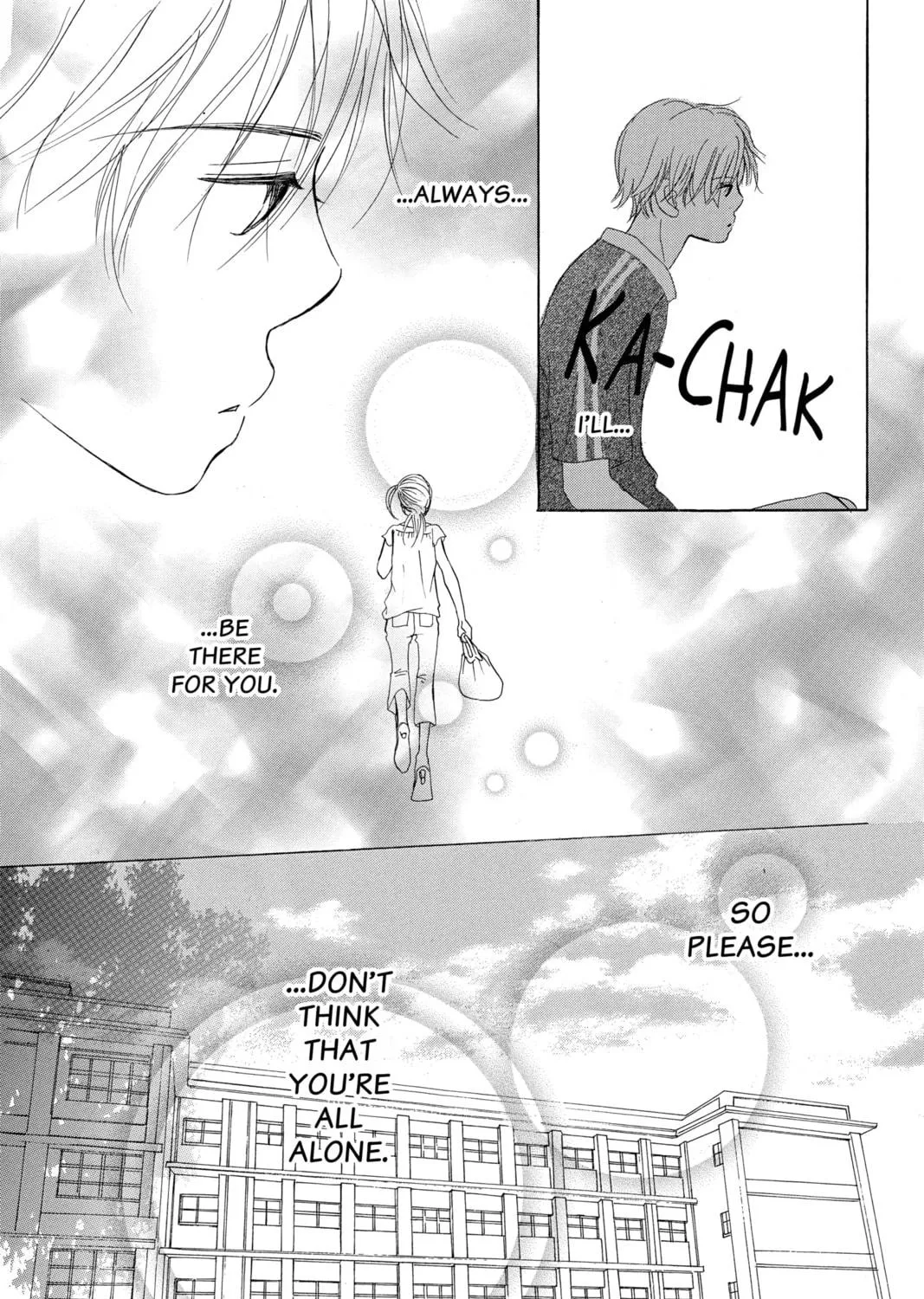 Bokura ga Ita - We Were There Chapter 5 page 69 - 