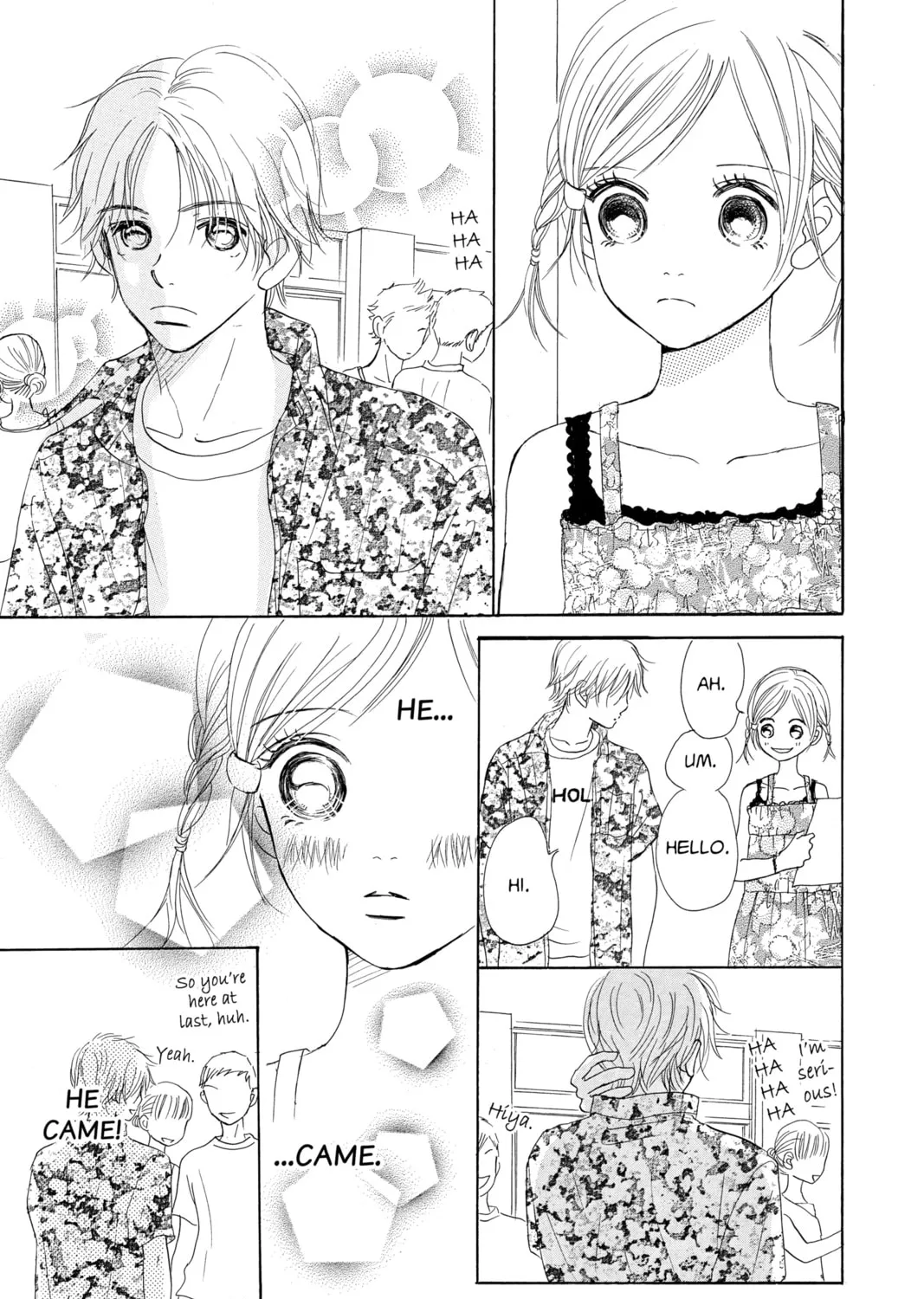 Bokura ga Ita - We Were There Chapter 5 page 73 - 
