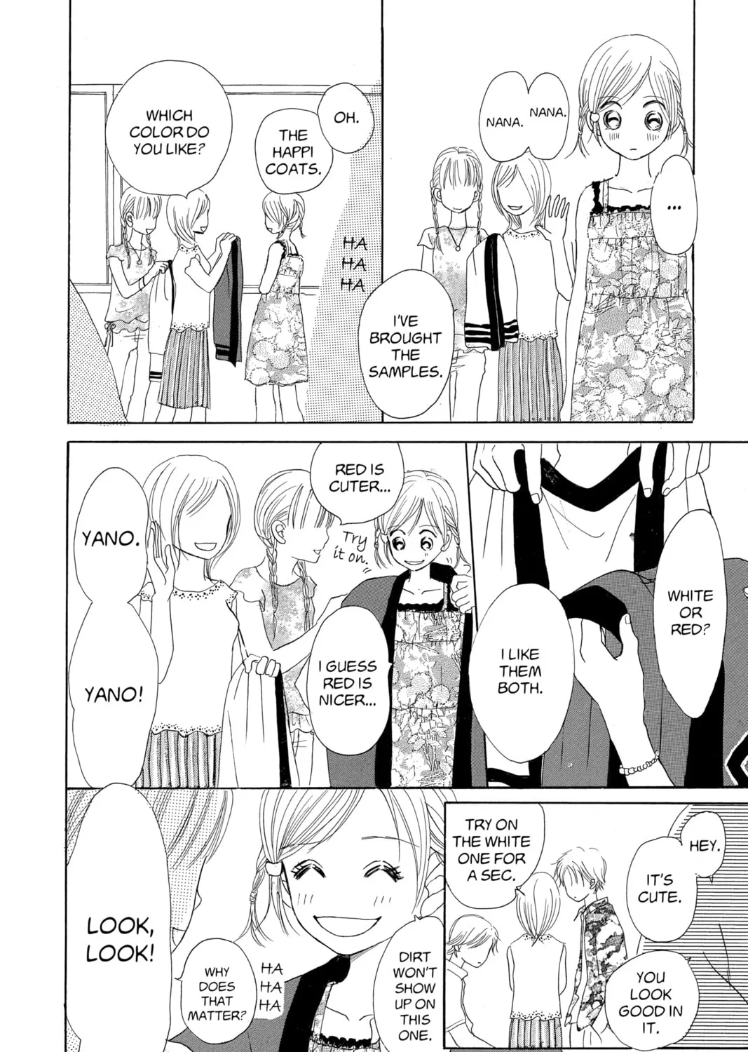 Bokura ga Ita - We Were There Chapter 5 page 75 - 