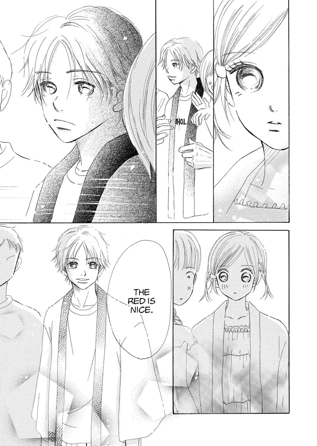 Bokura ga Ita - We Were There Chapter 5 page 77 - 