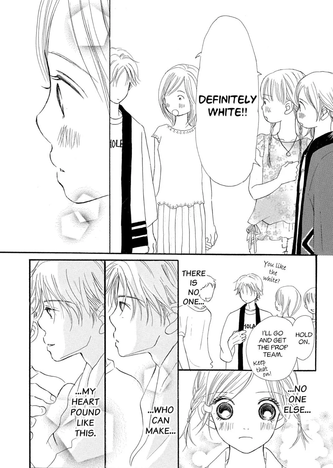 Bokura ga Ita - We Were There Chapter 5 page 79 - 