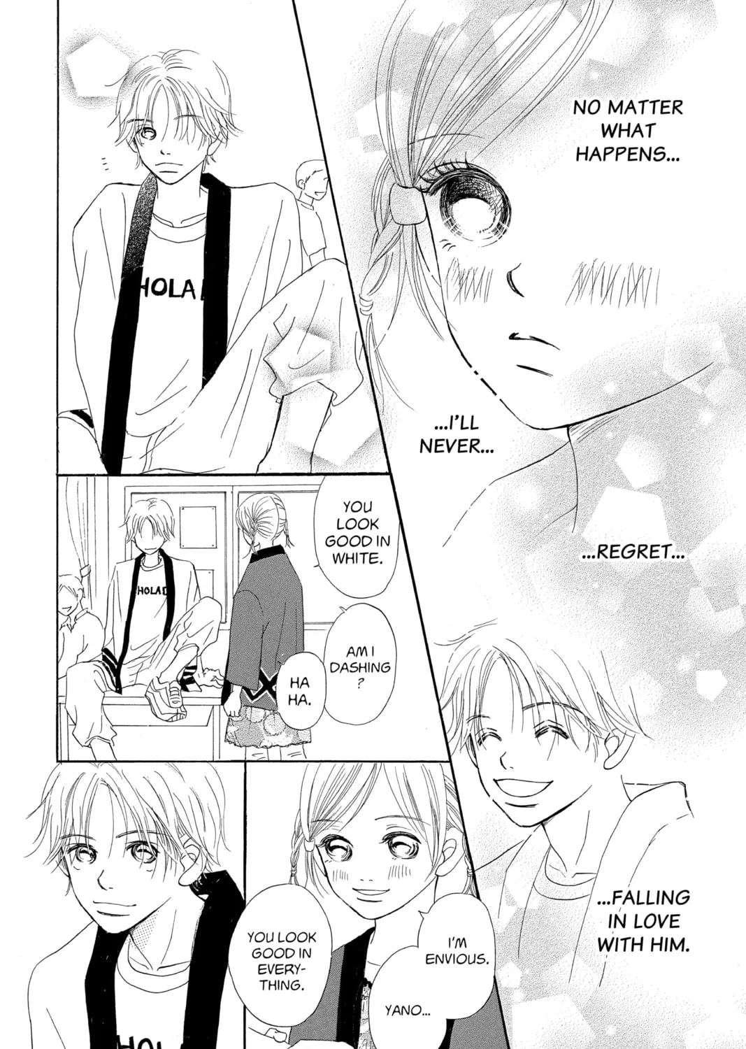 Bokura ga Ita - We Were There Chapter 5 page 81 - 