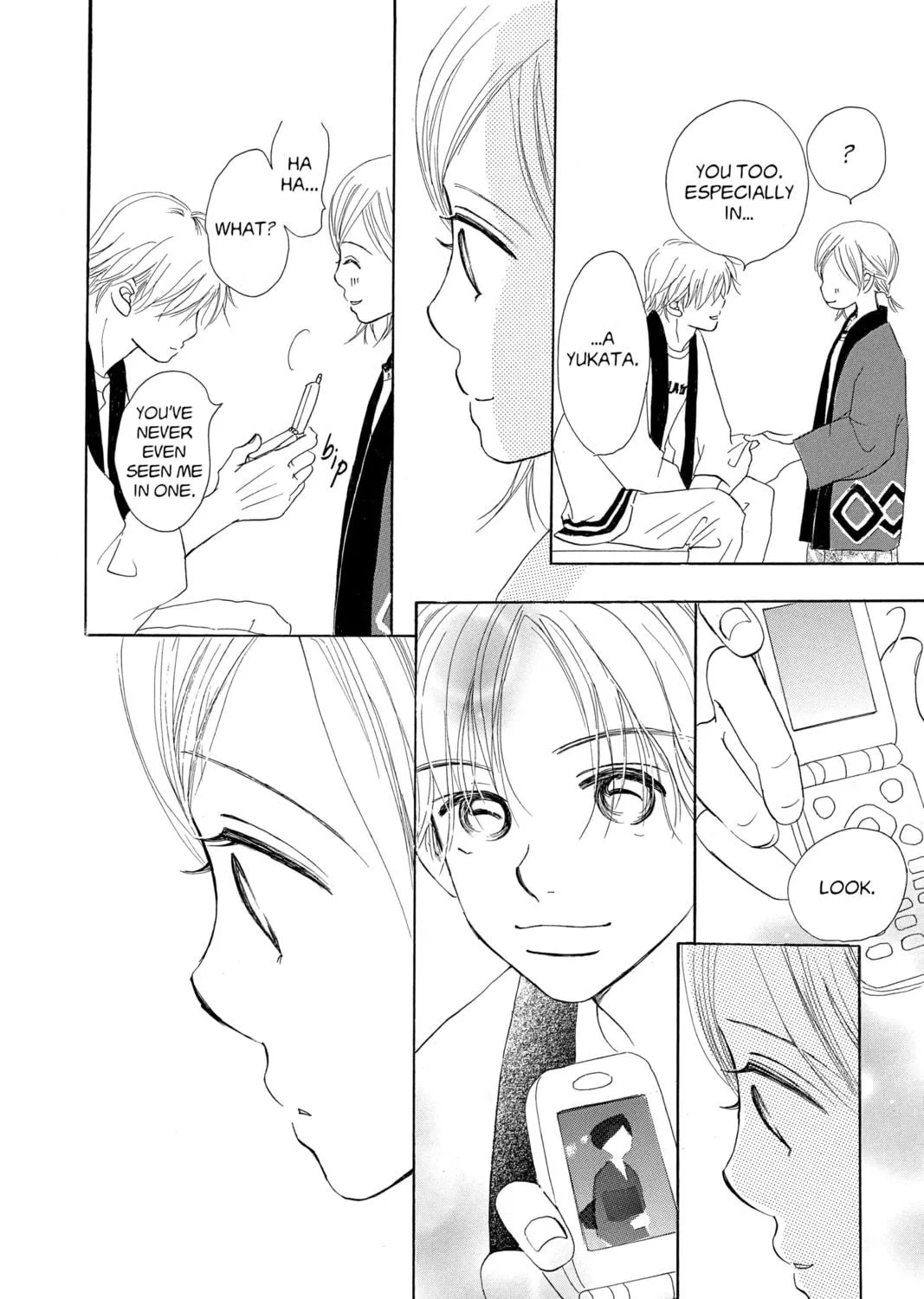 Bokura ga Ita - We Were There Chapter 5 page 83 - 