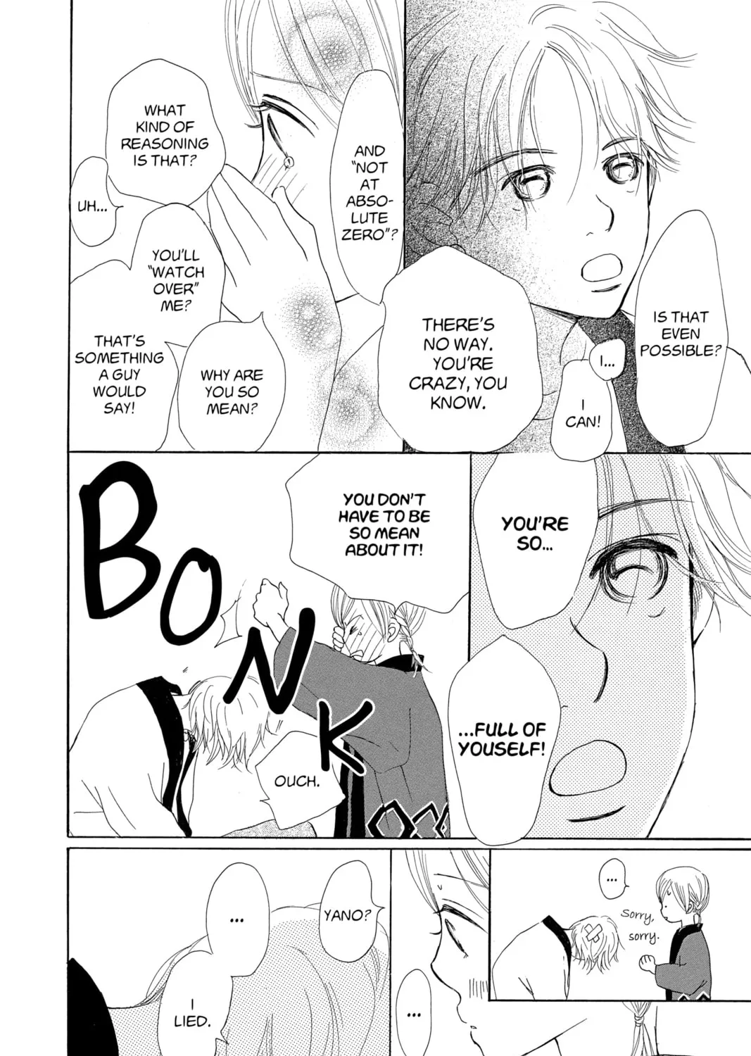 Bokura ga Ita - We Were There Chapter 5 page 87 - 