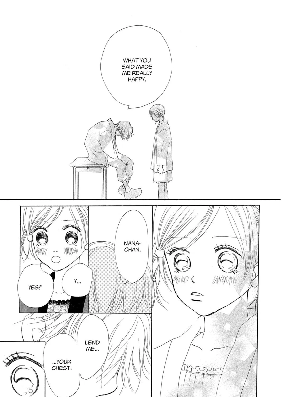 Bokura ga Ita - We Were There Chapter 5 page 89 - 