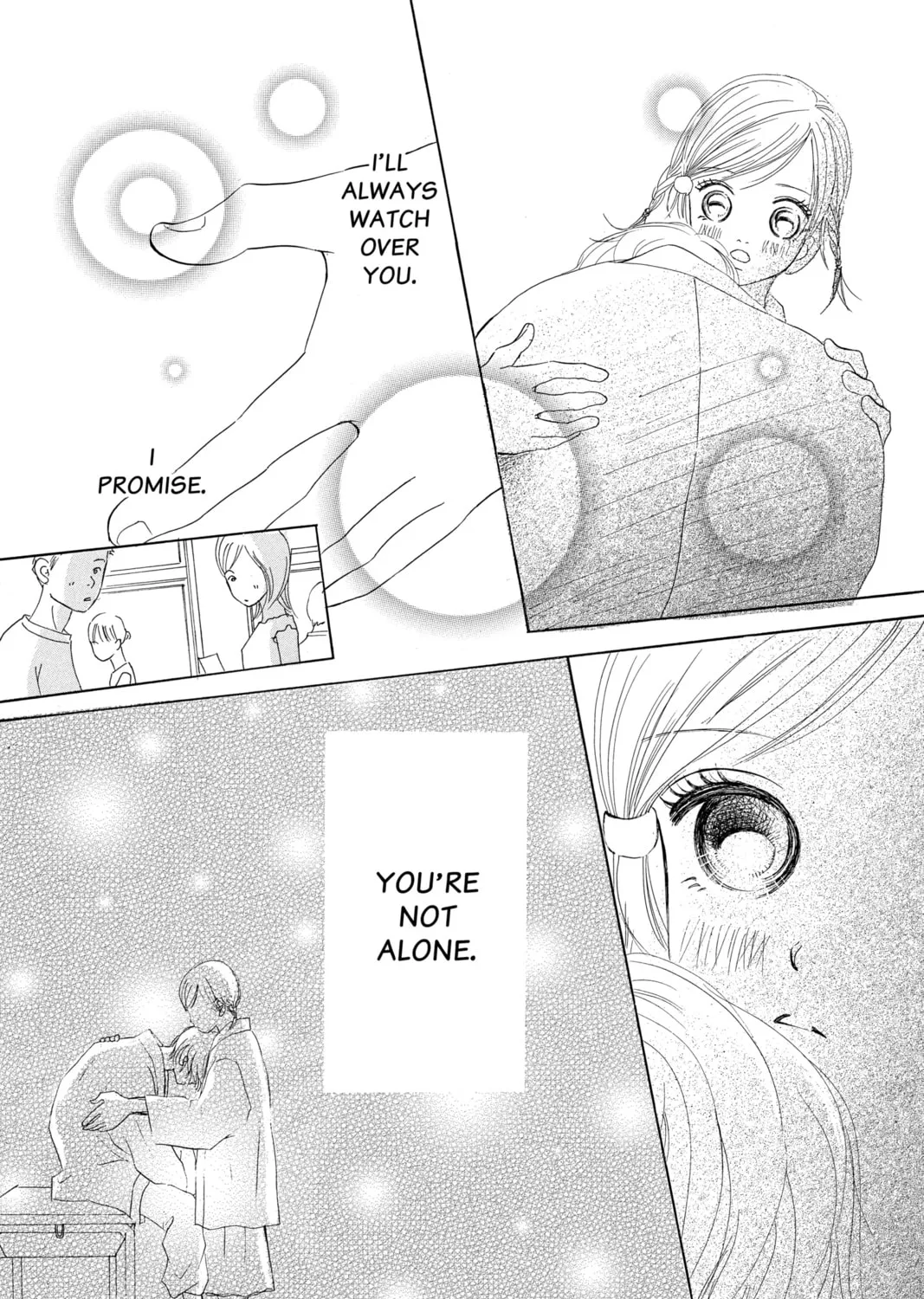 Bokura ga Ita - We Were There Chapter 5 page 91 - 