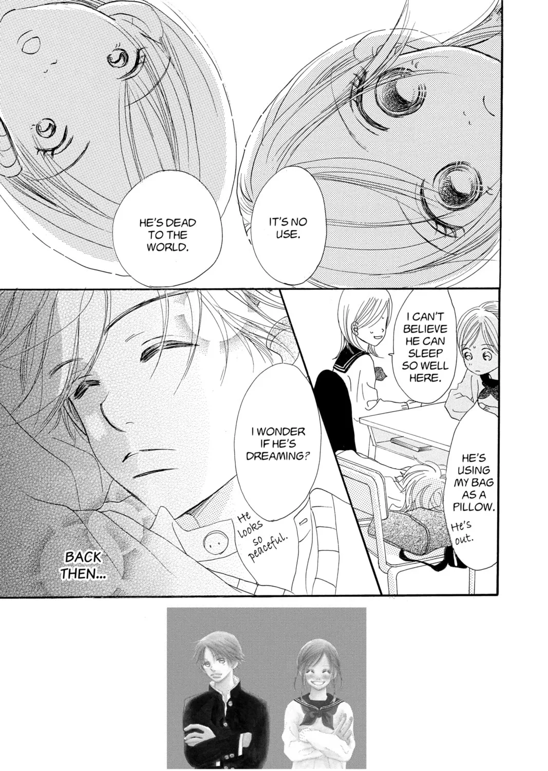 Bokura ga Ita - We Were There Chapter 5 page 93 - 