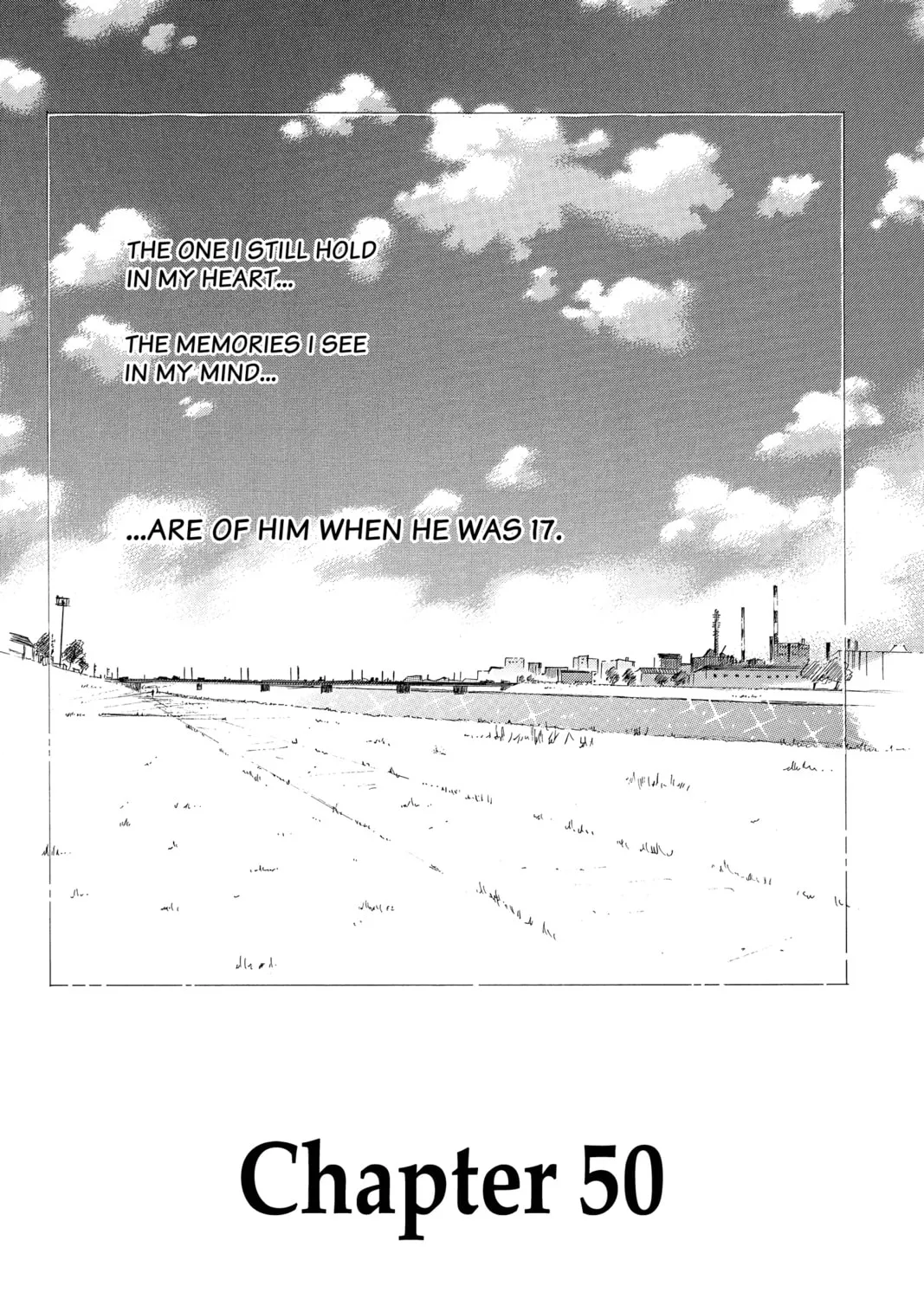 Bokura ga Ita - We Were There Chapter 50 page 1 - 