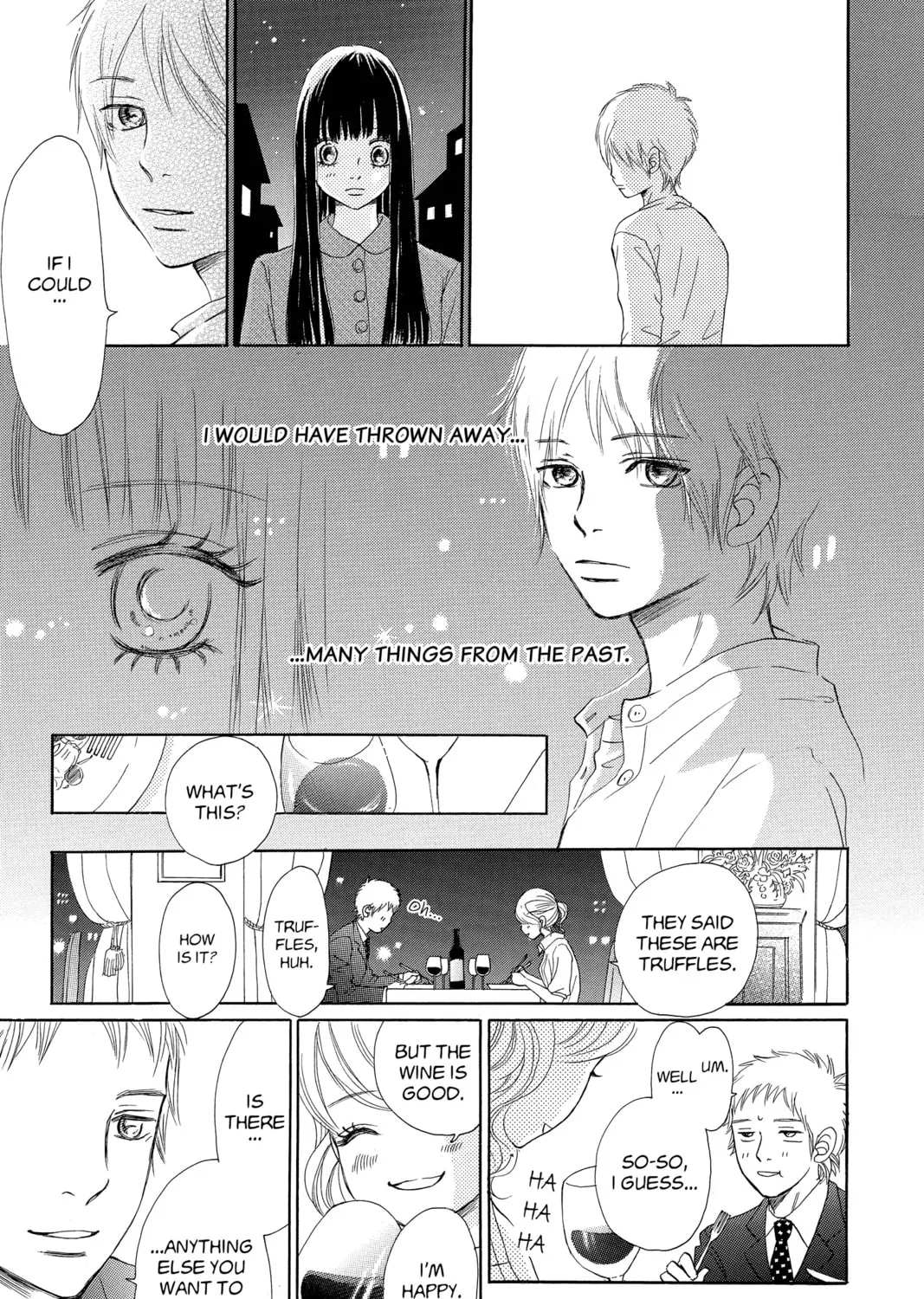 Bokura ga Ita - We Were There Chapter 50 page 13 - 