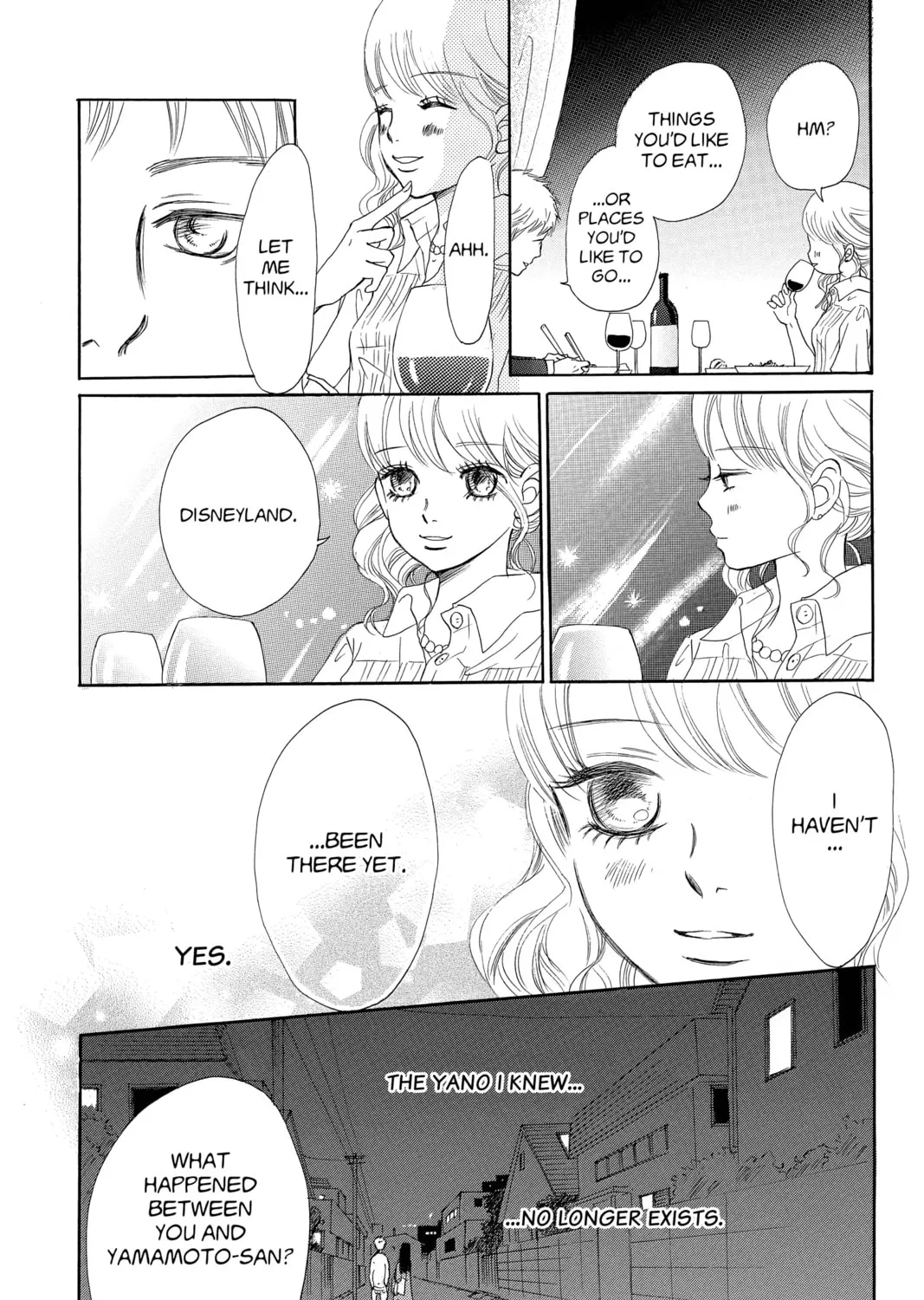 Bokura ga Ita - We Were There Chapter 50 page 15 - 