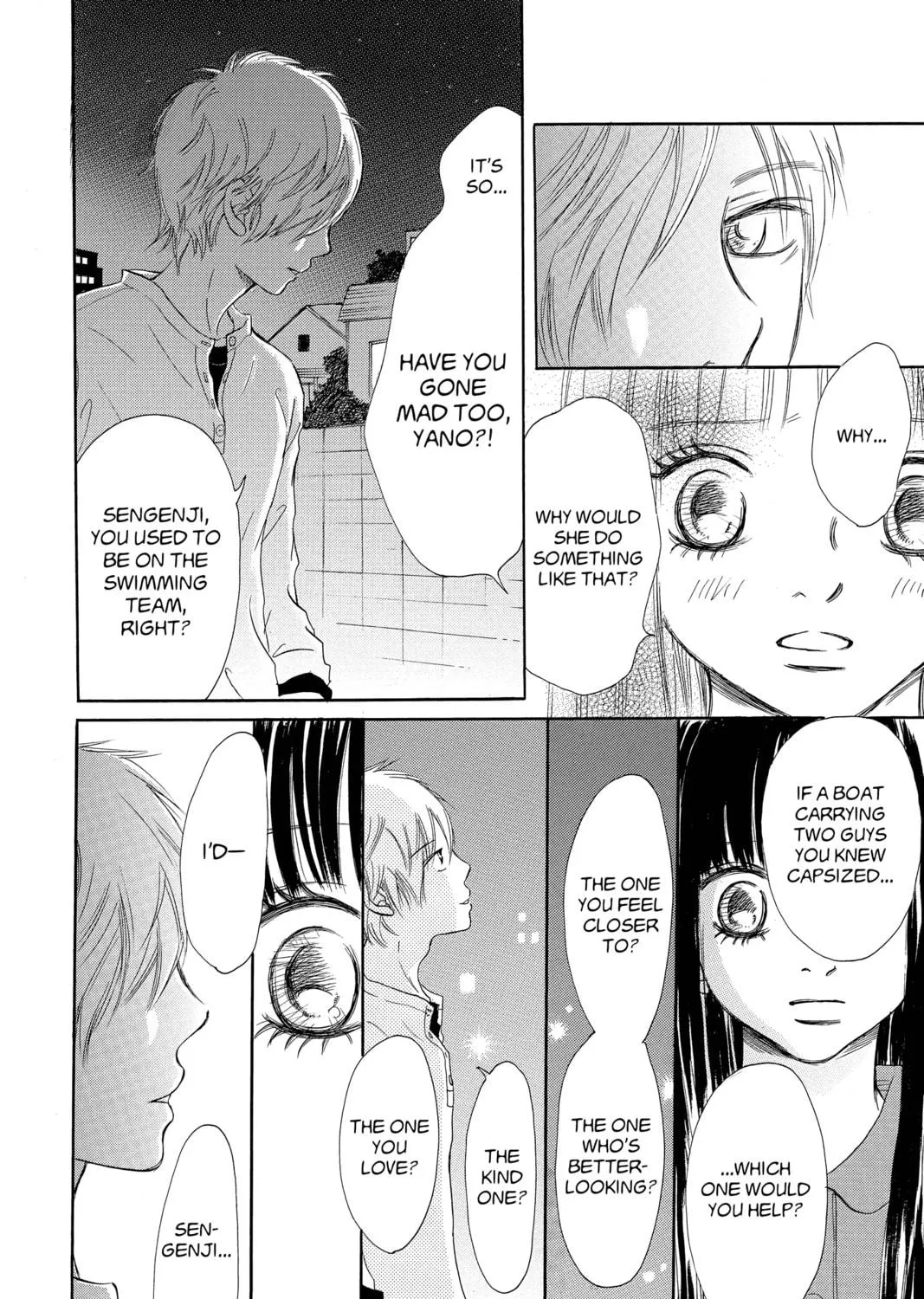 Bokura ga Ita - We Were There Chapter 50 page 19 - 