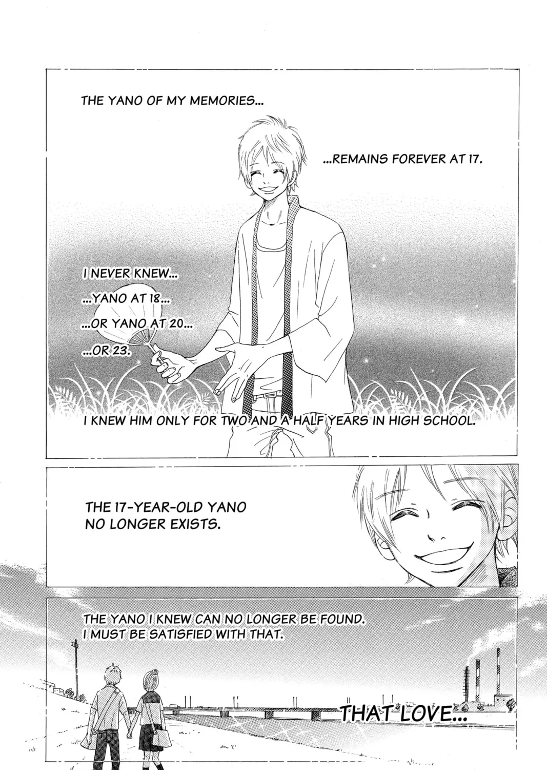 Bokura ga Ita - We Were There Chapter 50 page 3 - 
