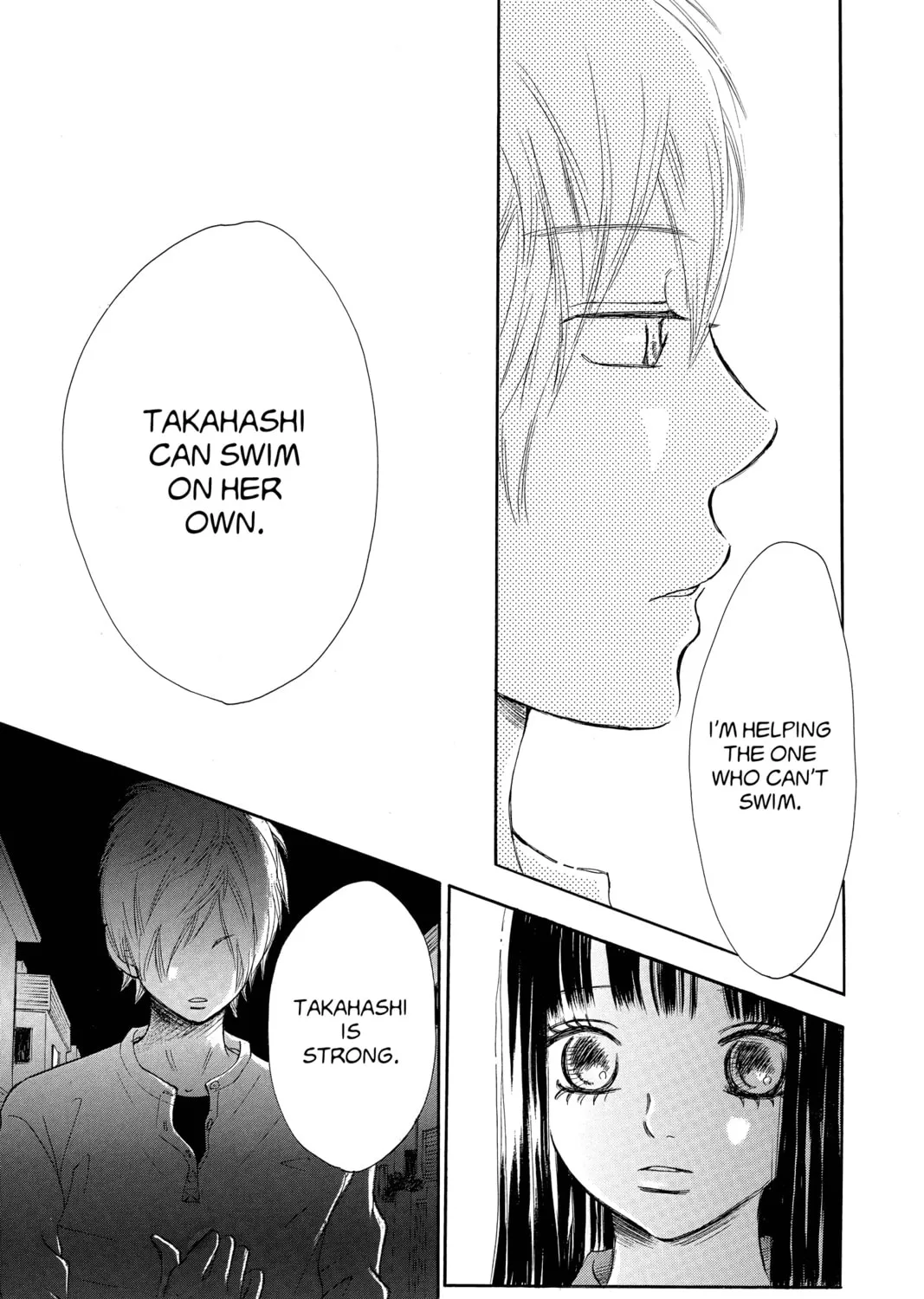 Bokura ga Ita - We Were There Chapter 50 page 21 - 