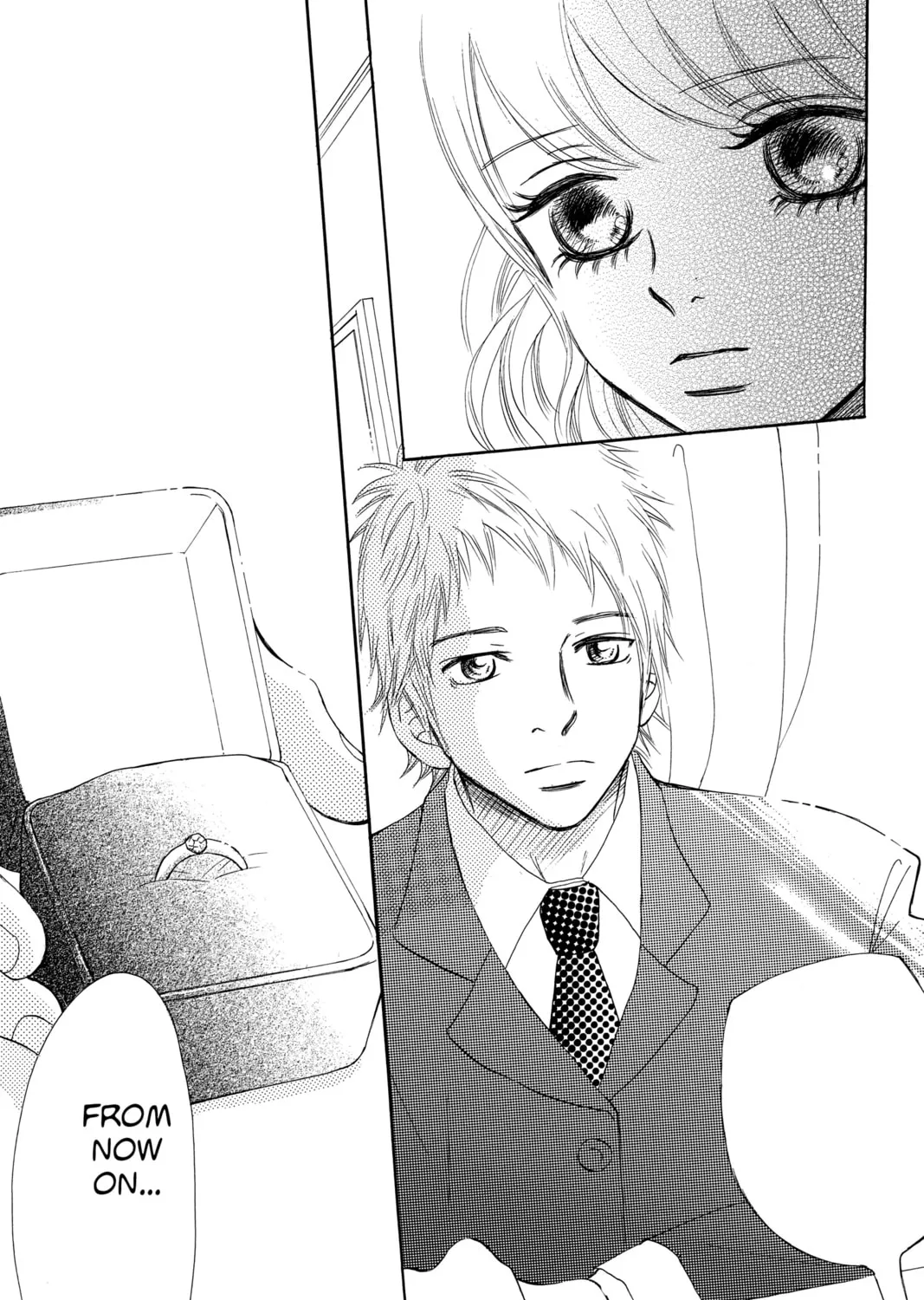 Bokura ga Ita - We Were There Chapter 50 page 25 - 