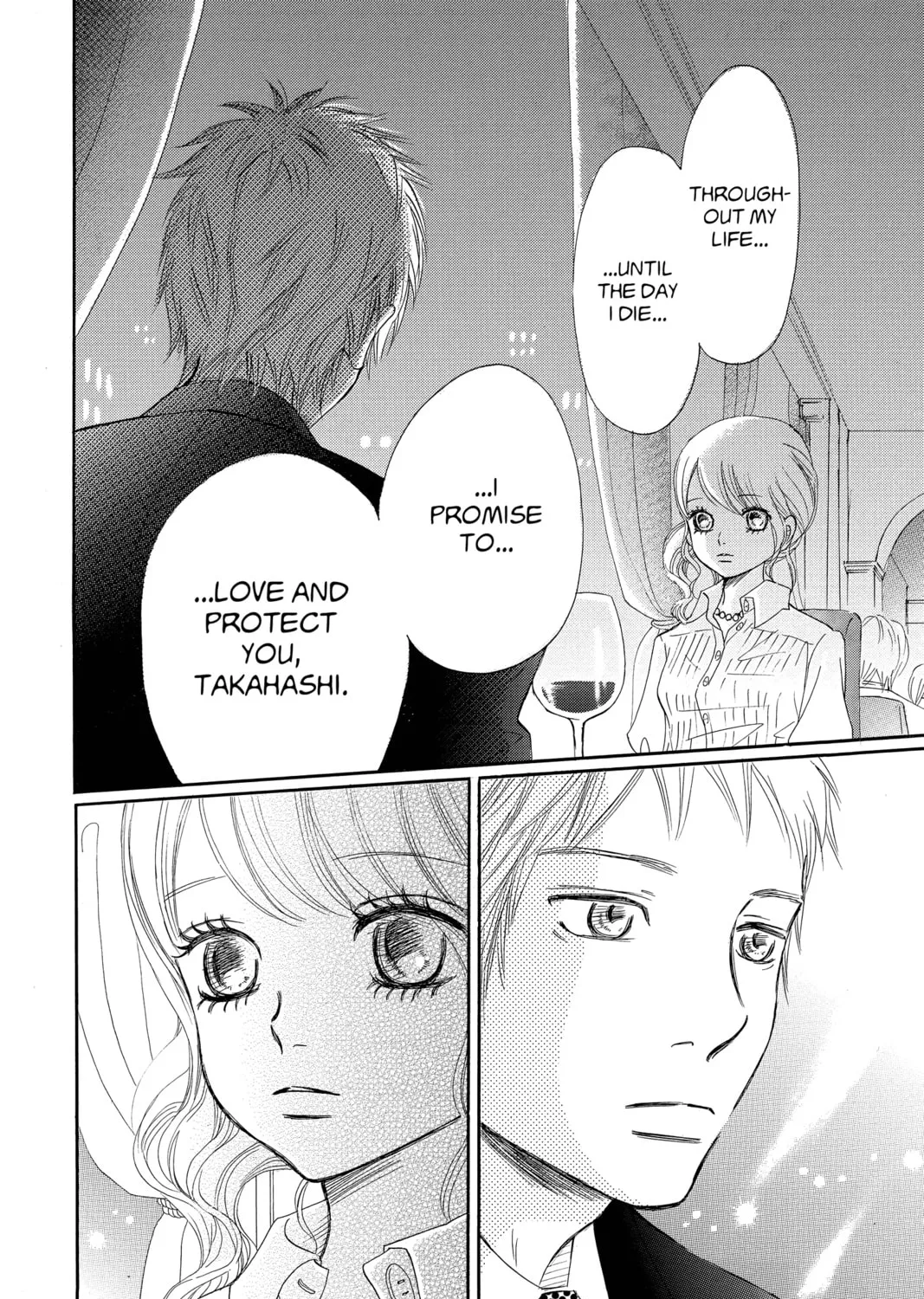 Bokura ga Ita - We Were There Chapter 50 page 27 - 