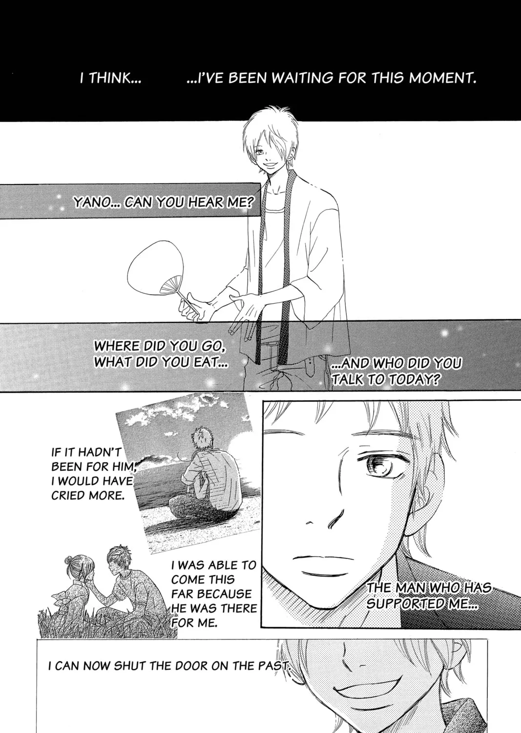 Bokura ga Ita - We Were There Chapter 50 page 31 - 