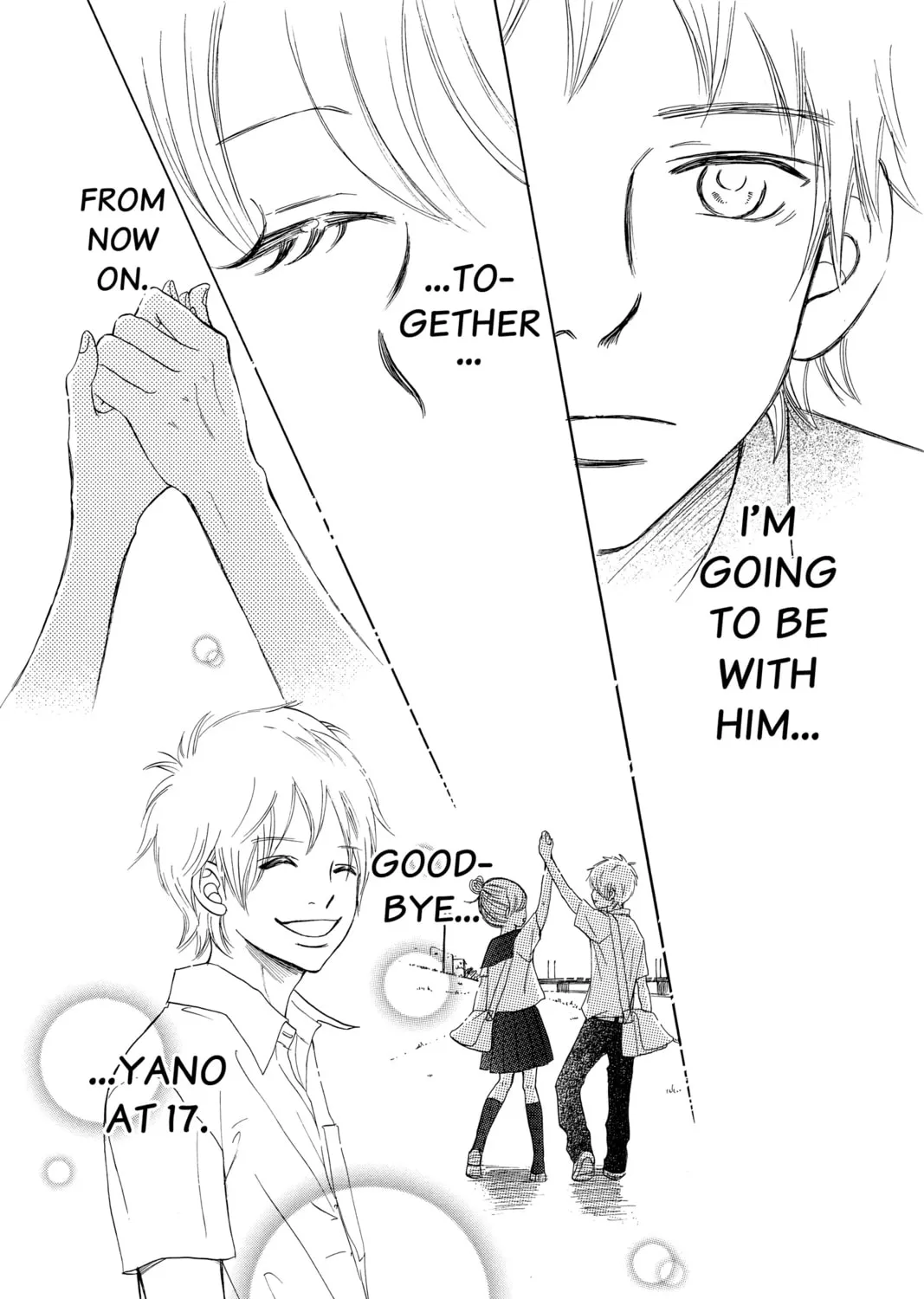 Bokura ga Ita - We Were There Chapter 50 page 33 - 