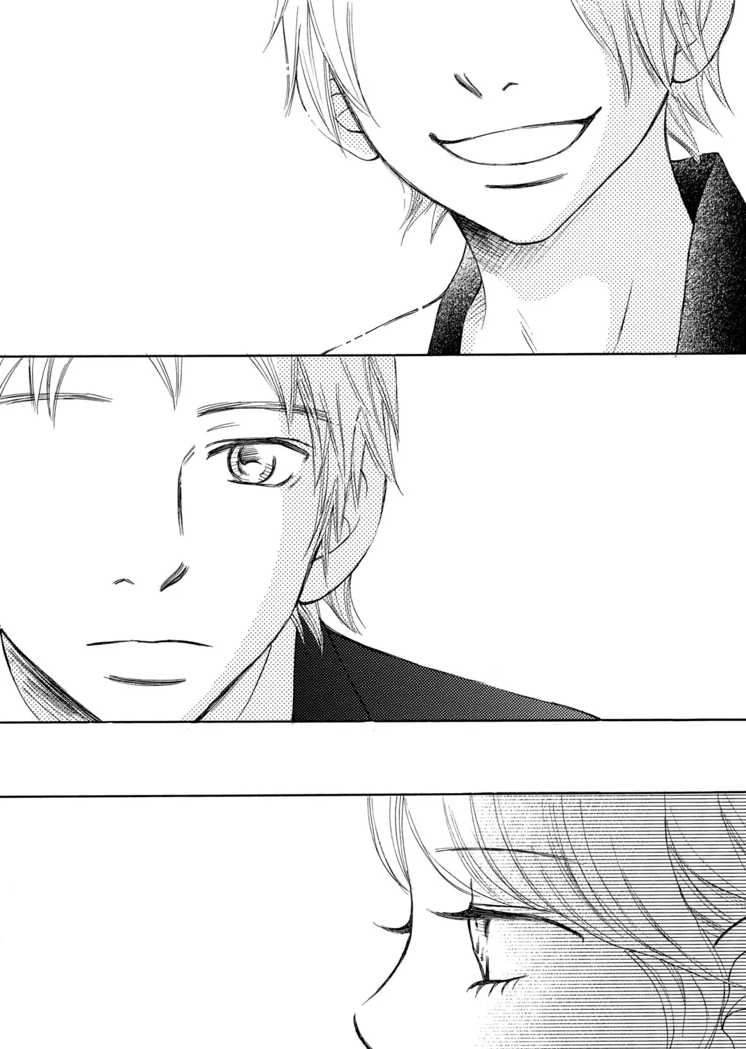 Bokura ga Ita - We Were There Chapter 50 page 37 - 