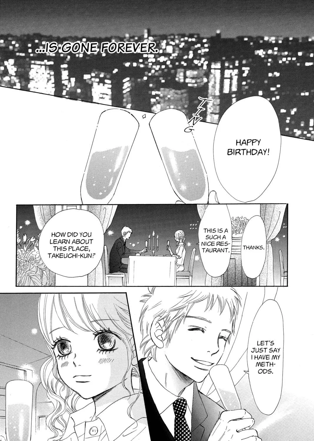 Bokura ga Ita - We Were There Chapter 50 page 5 - 