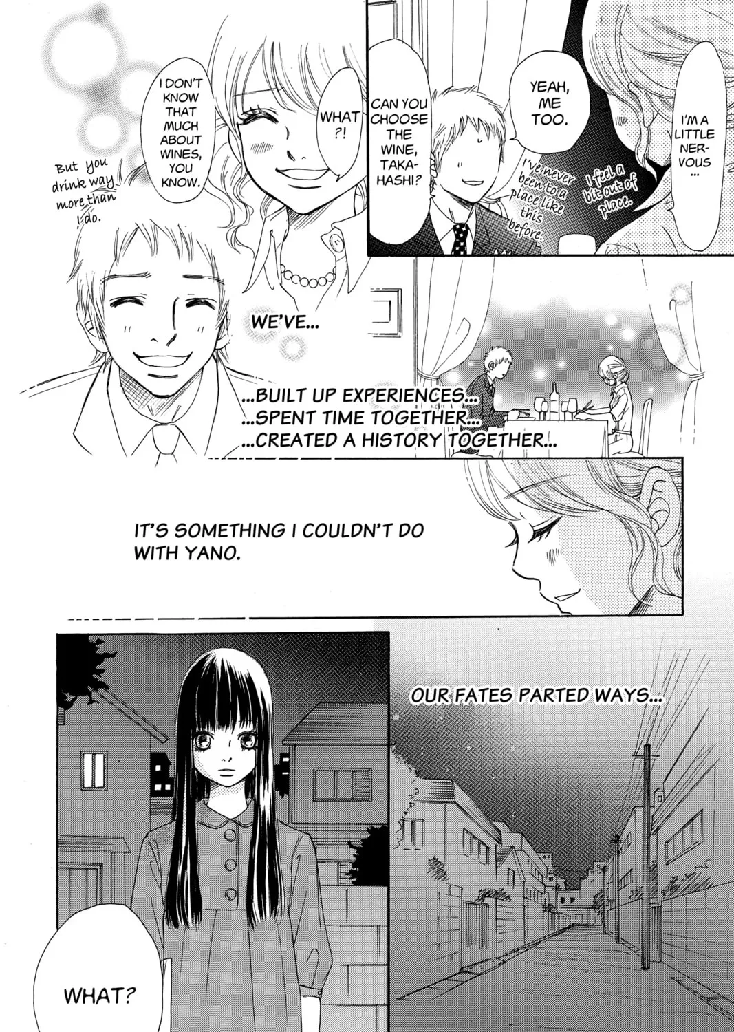 Bokura ga Ita - We Were There Chapter 50 page 7 - 
