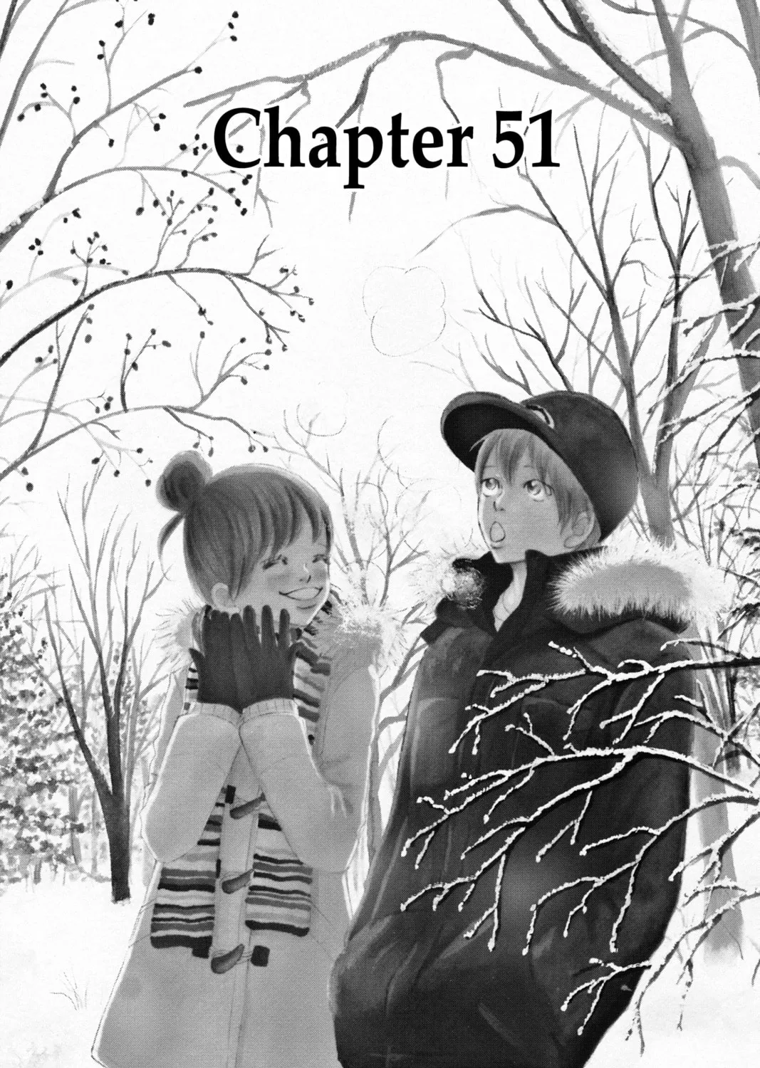 Bokura ga Ita - We Were There Chapter 51 page 1 - 