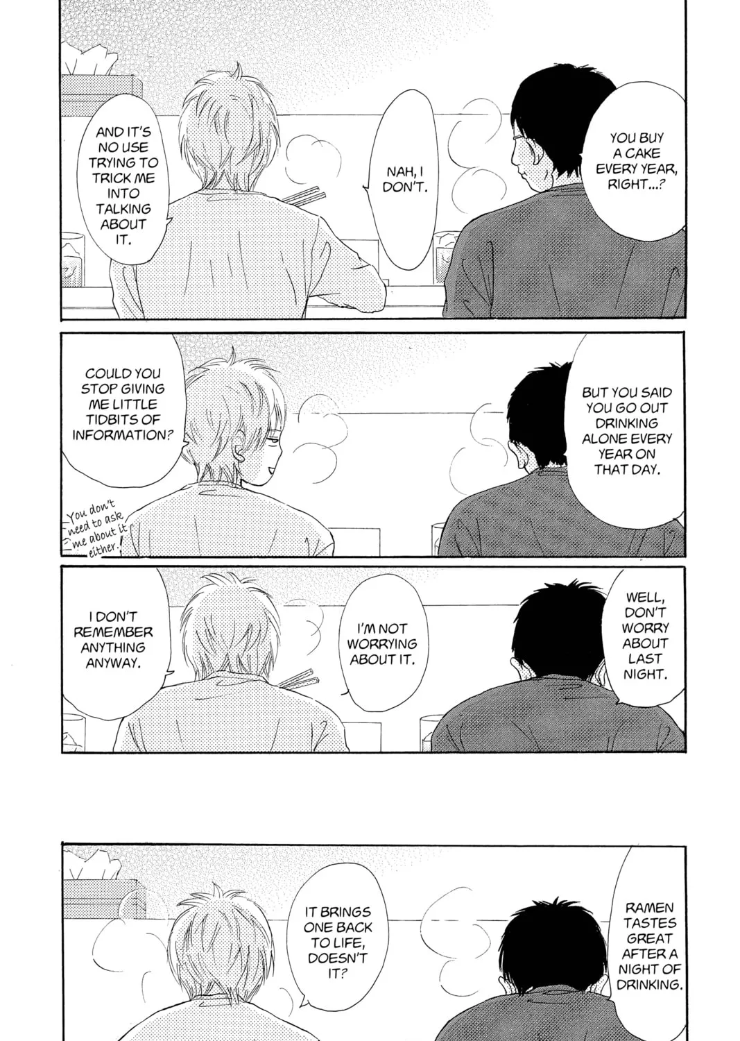 Bokura ga Ita - We Were There Chapter 51 page 15 - 