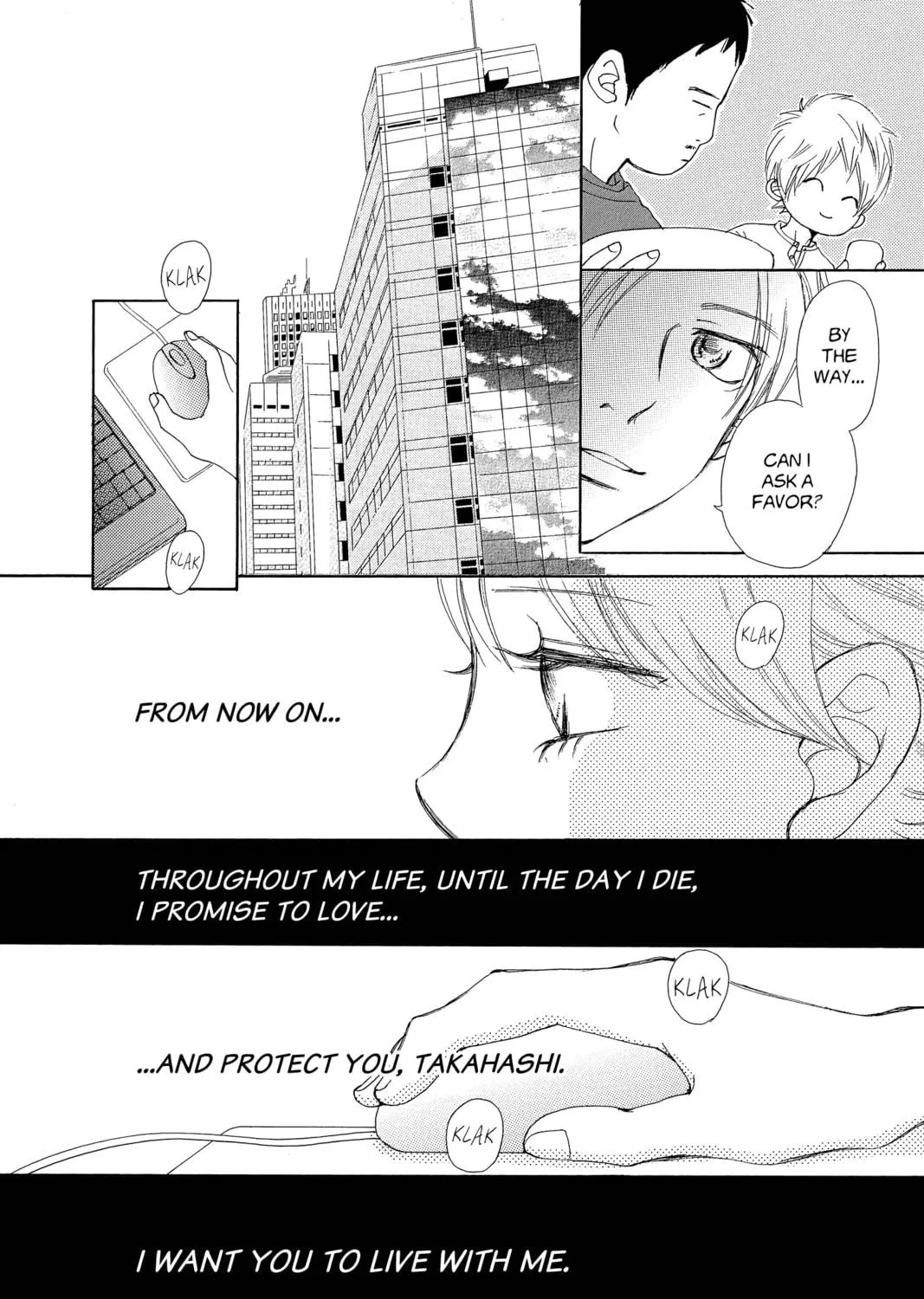 Bokura ga Ita - We Were There Chapter 51 page 19 - 