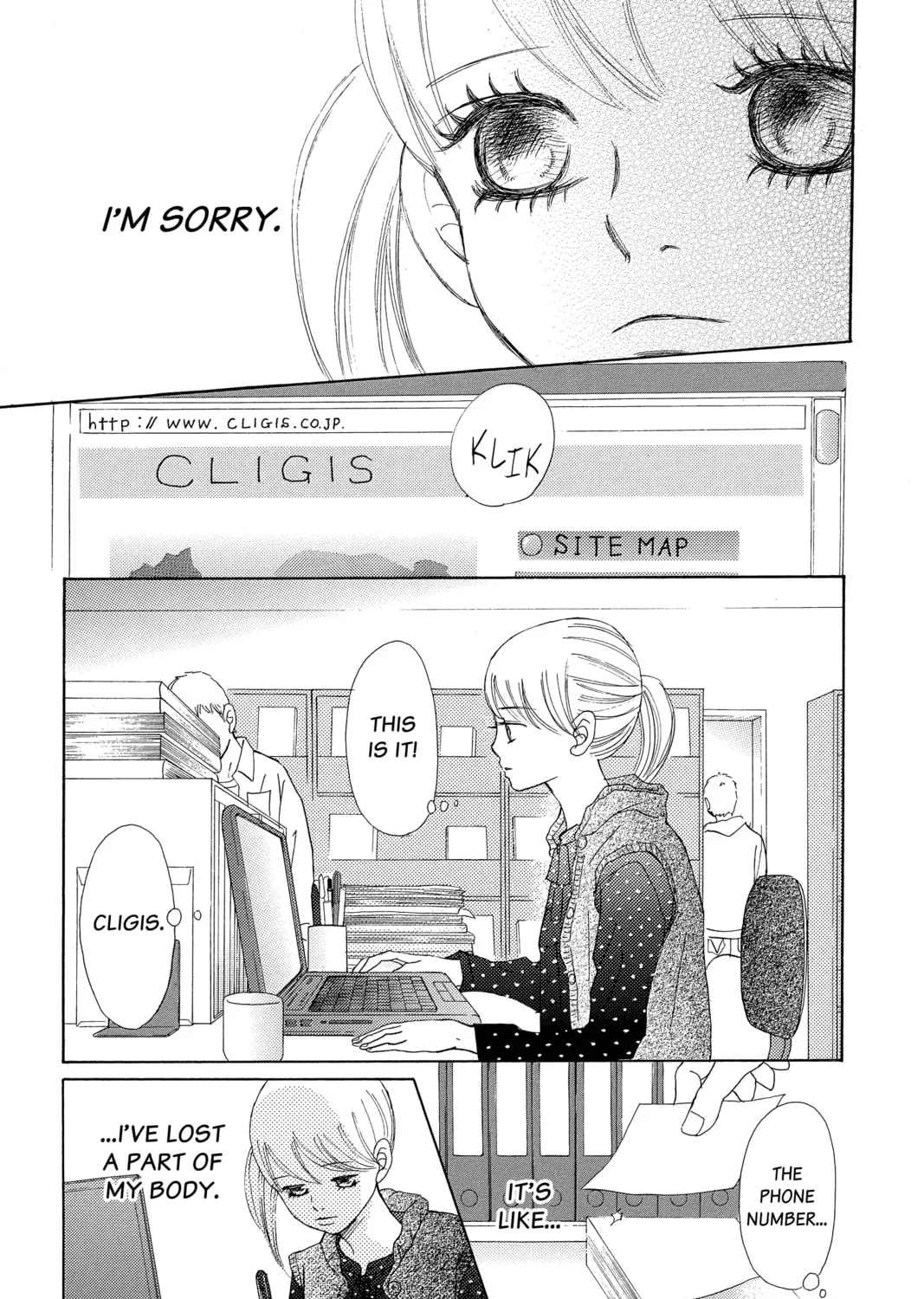 Bokura ga Ita - We Were There Chapter 51 page 21 - 