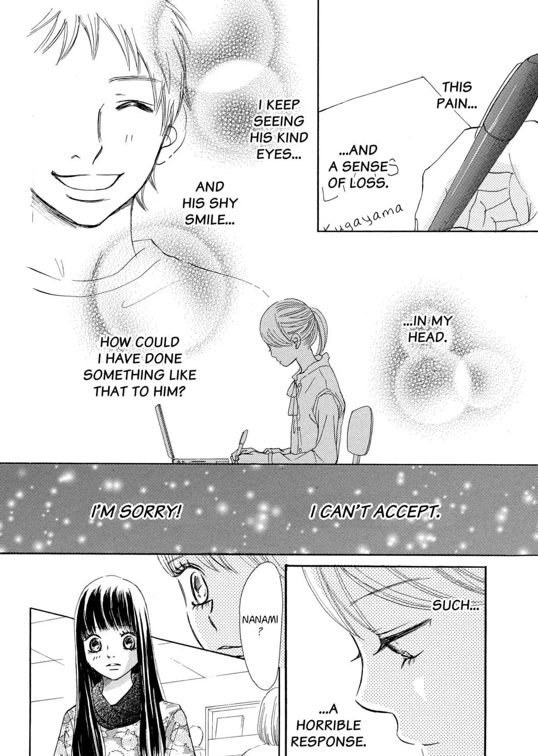 Bokura ga Ita - We Were There Chapter 51 page 23 - 