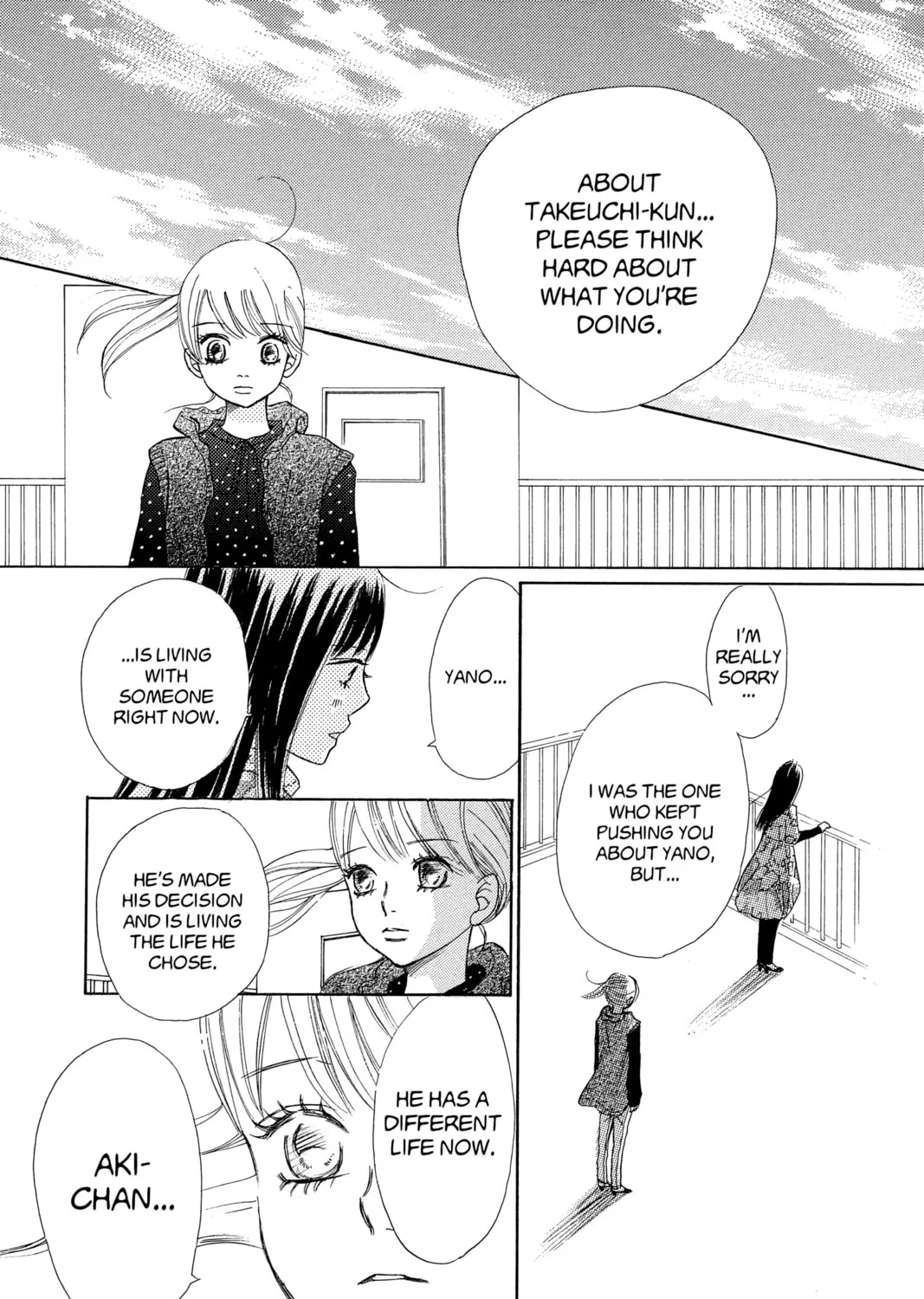Bokura ga Ita - We Were There Chapter 51 page 25 - 