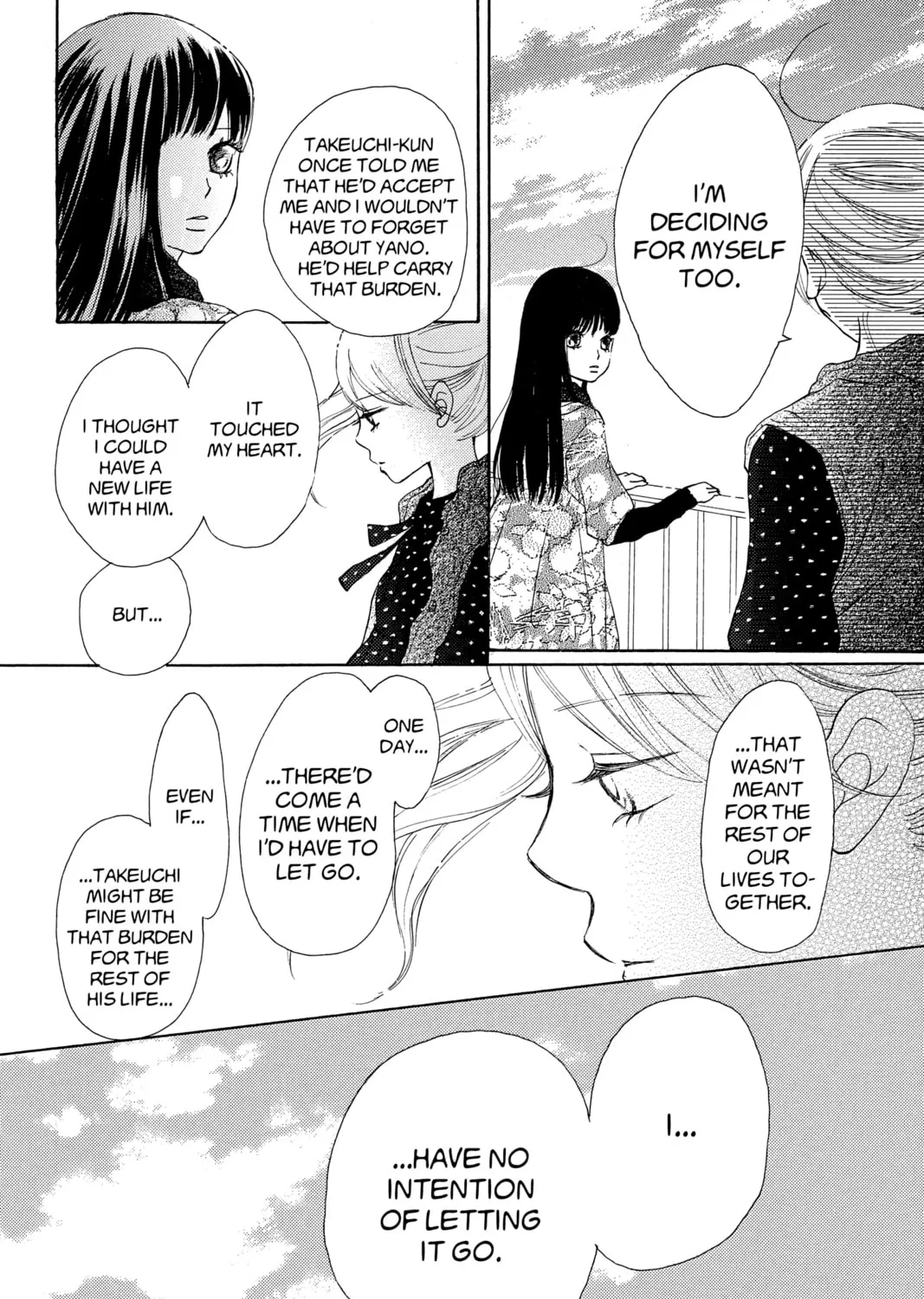 Bokura ga Ita - We Were There Chapter 51 page 27 - 